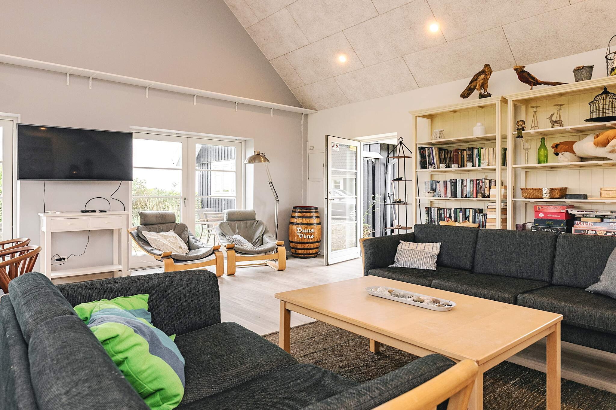 4 sterren vakantie huis in Ranum - Binnen