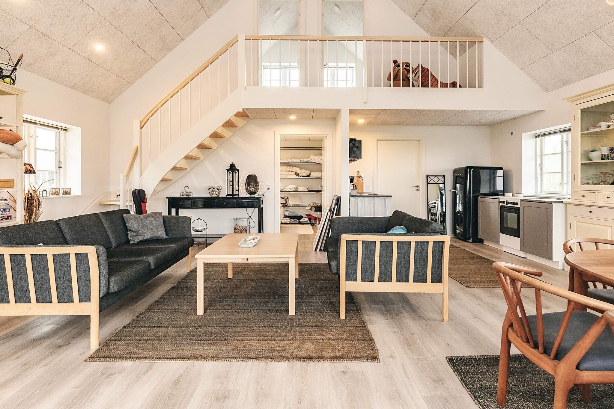 4 sterren vakantie huis in Ranum - Binnen