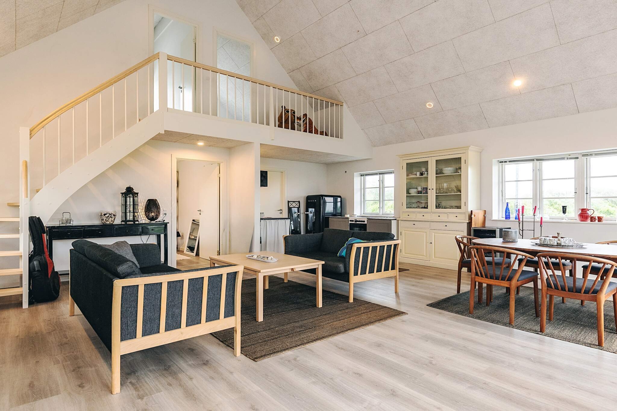 4 sterren vakantie huis in Ranum - Binnen
