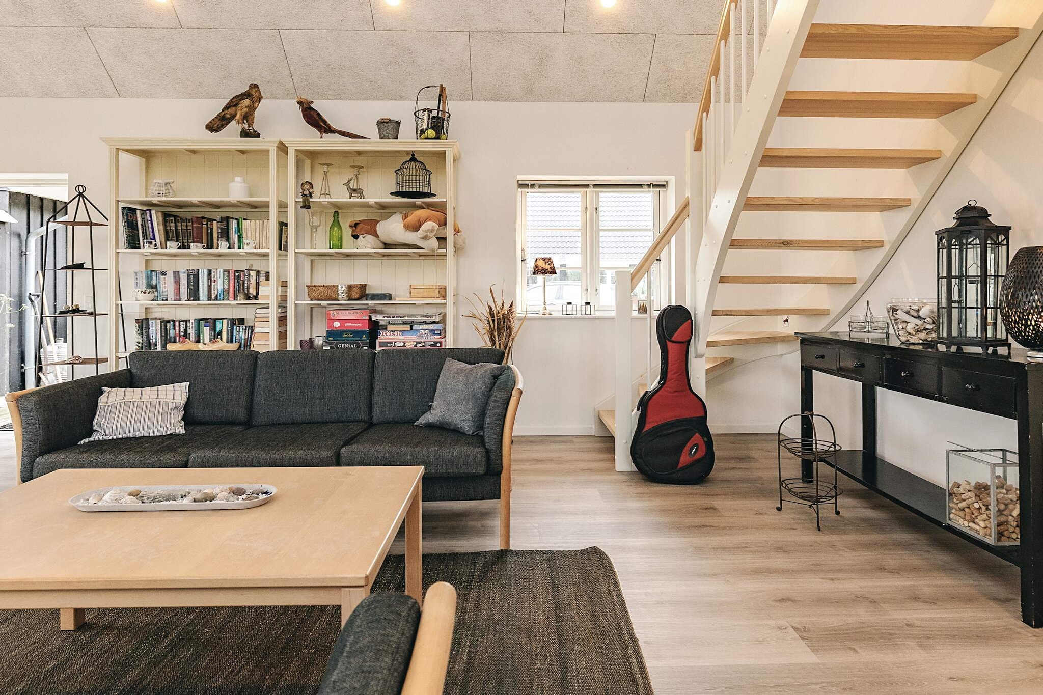 4 sterren vakantie huis in Ranum - Binnen