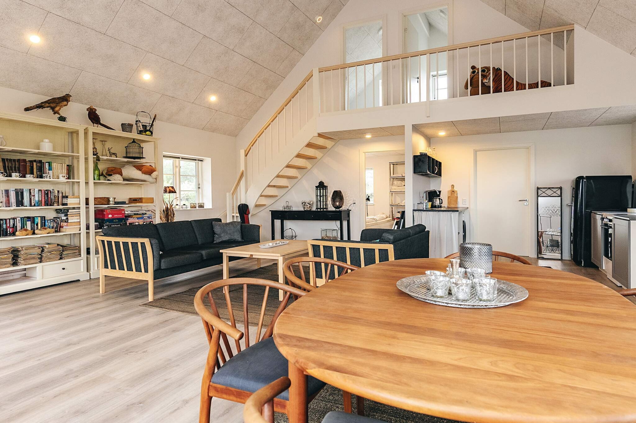 4 sterren vakantie huis in Ranum - Binnen