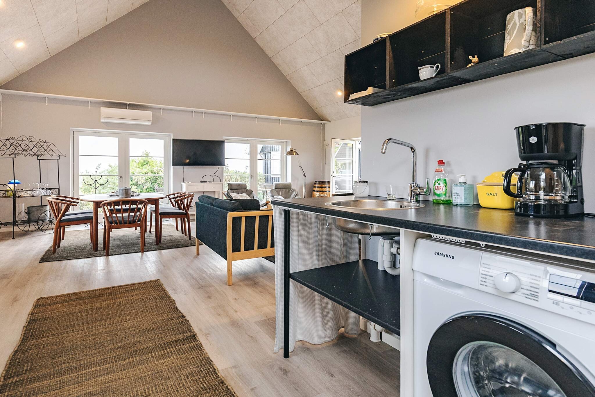 4 sterren vakantie huis in Ranum - Binnen