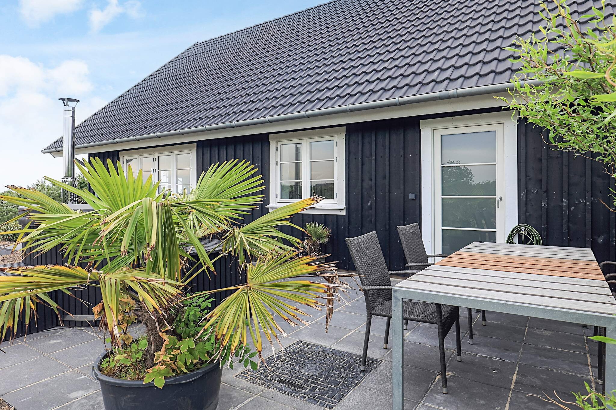 4 sterren vakantie huis in Ranum - Uitzicht