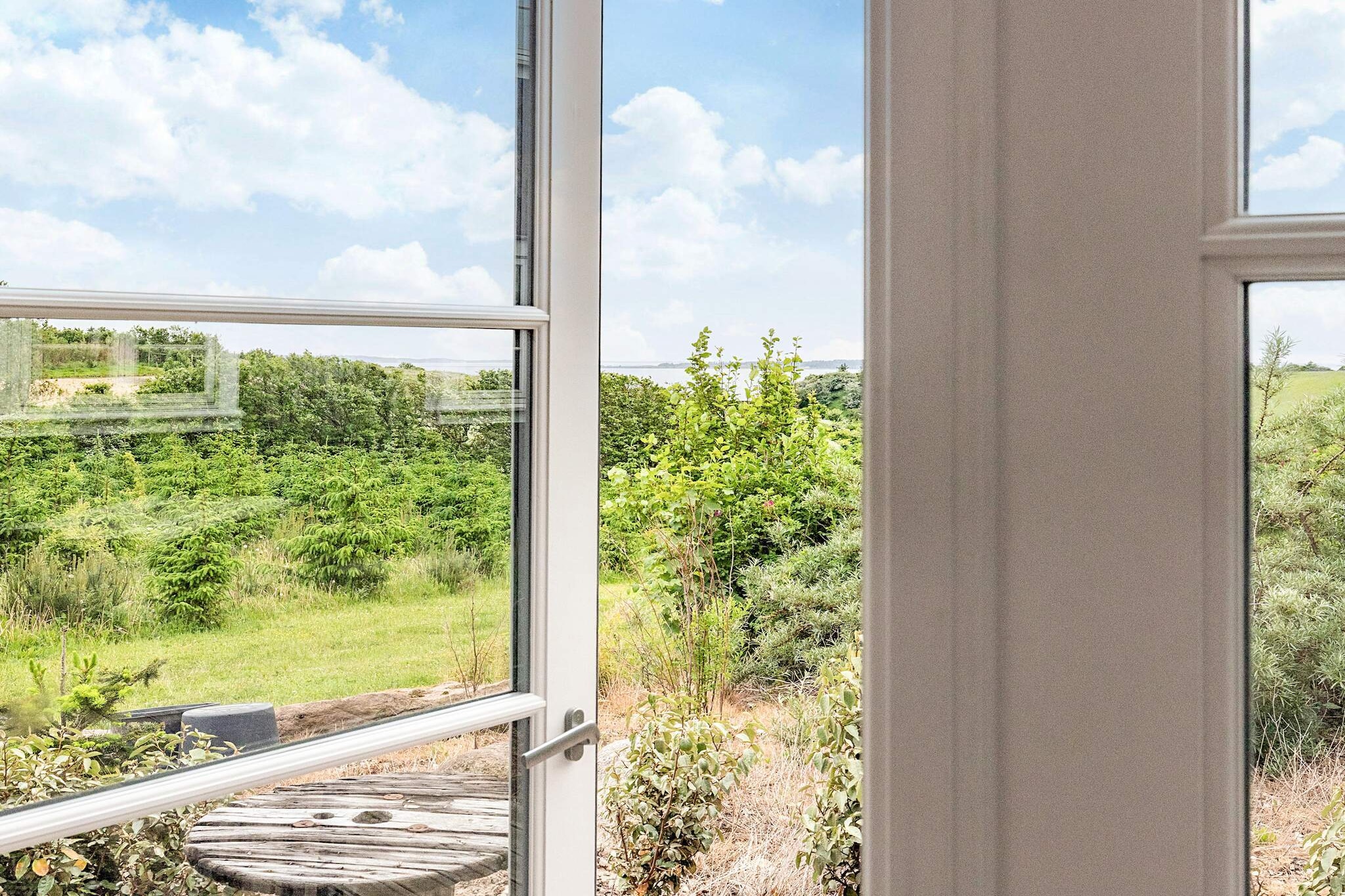 4 sterren vakantie huis in Ranum - Uitzicht