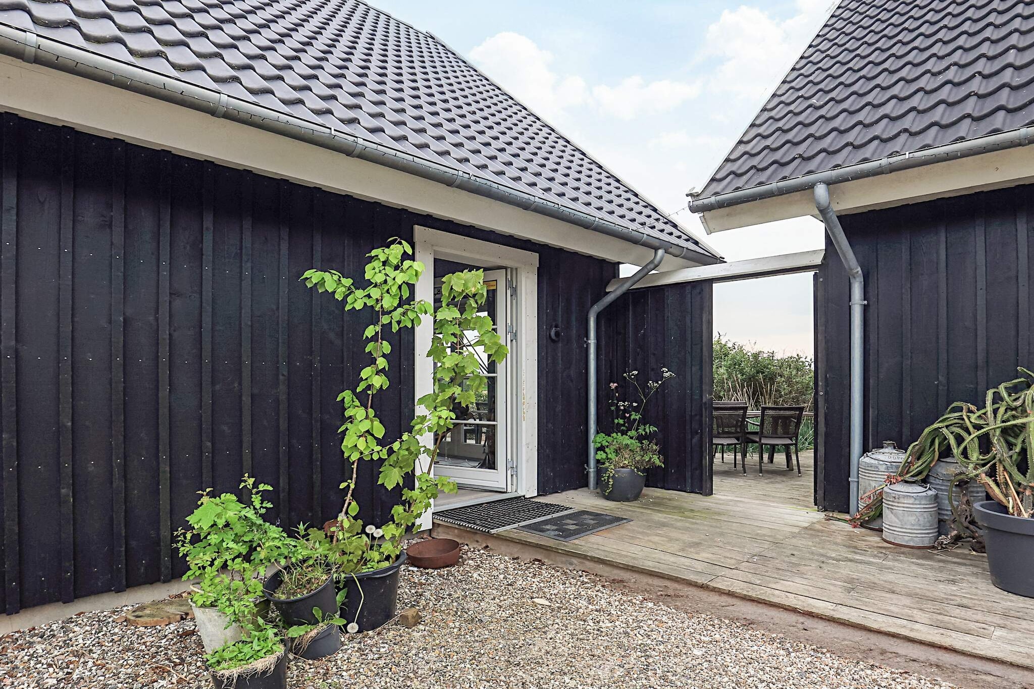 4 sterren vakantie huis in Ranum - Uitzicht