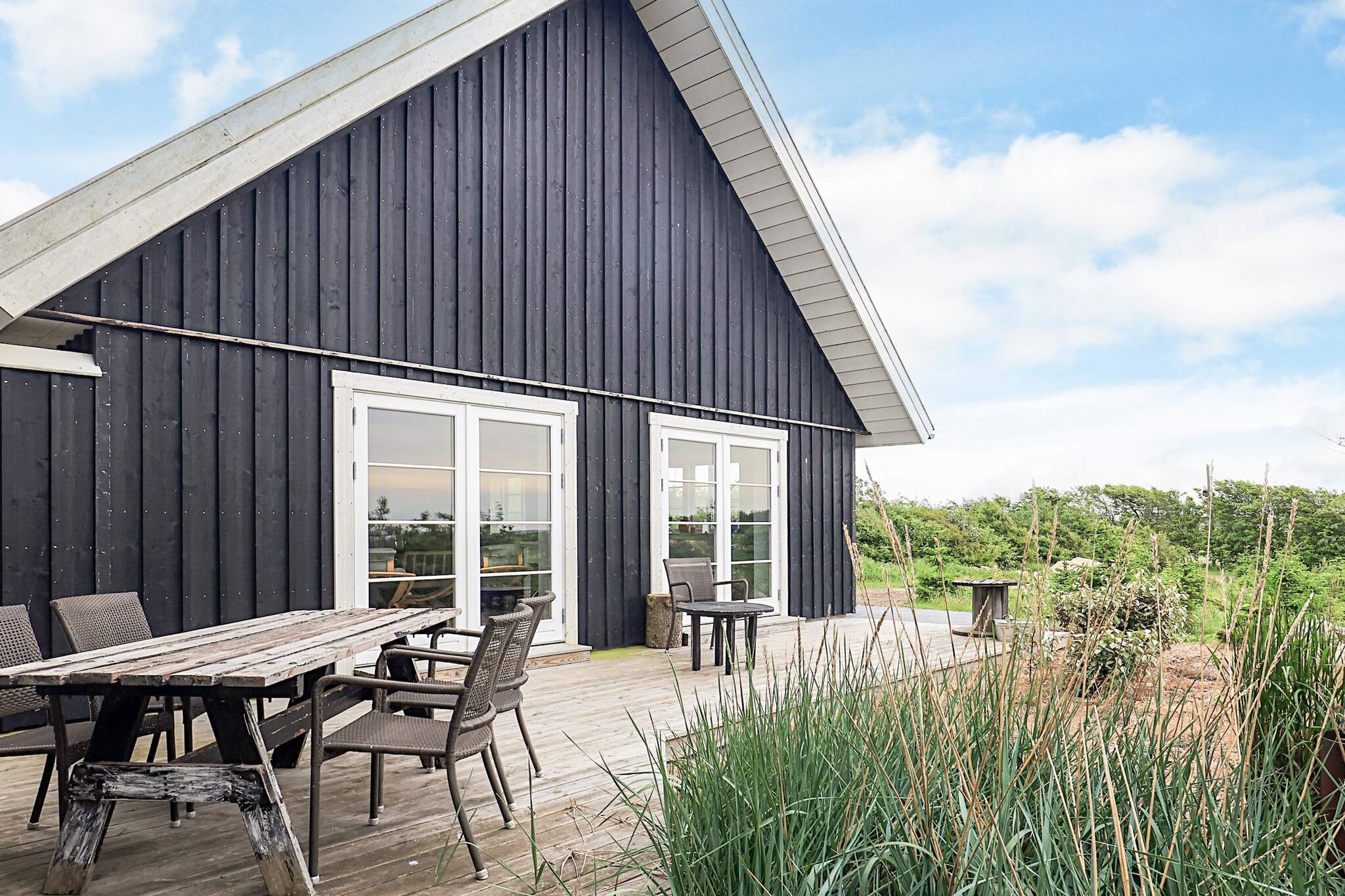 4 sterren vakantie huis in Ranum - Uitzicht