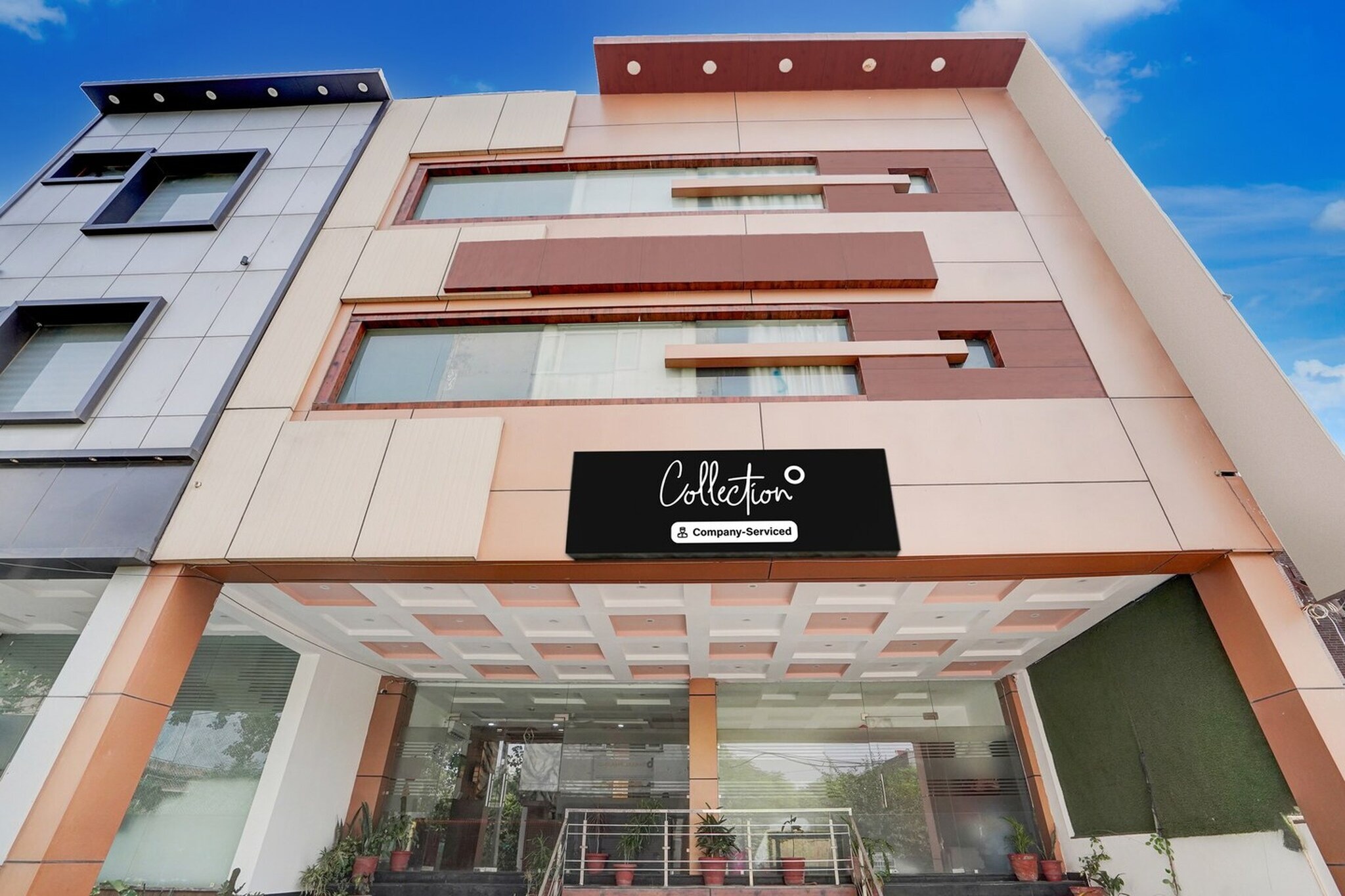 Collection O Zirakpur Bus Terminal