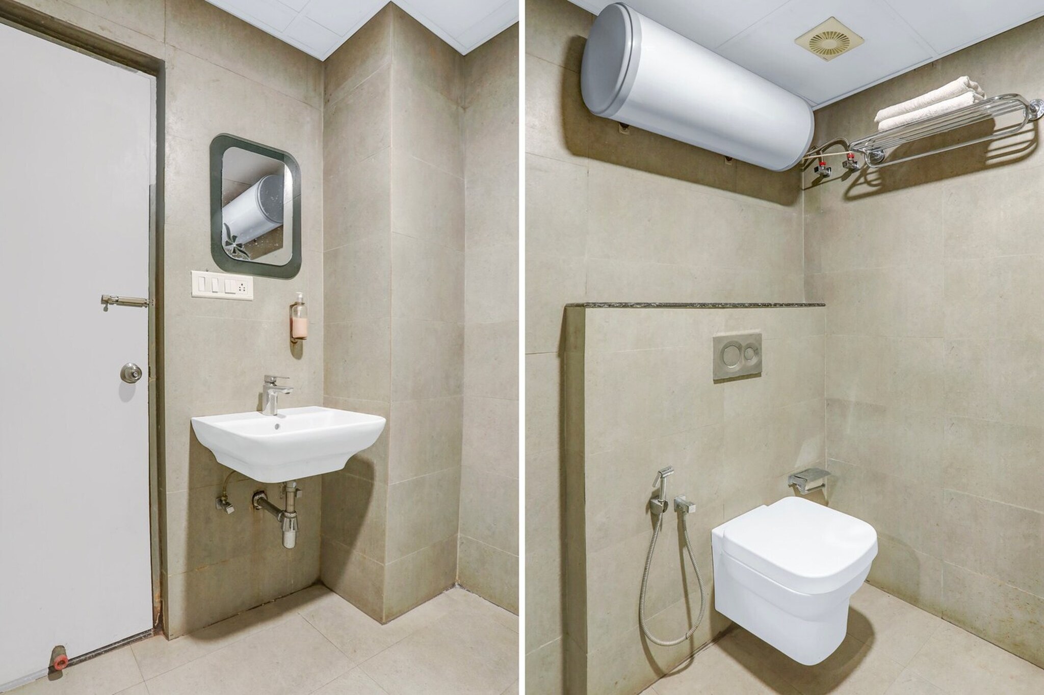 Townhouse Mumfordganj