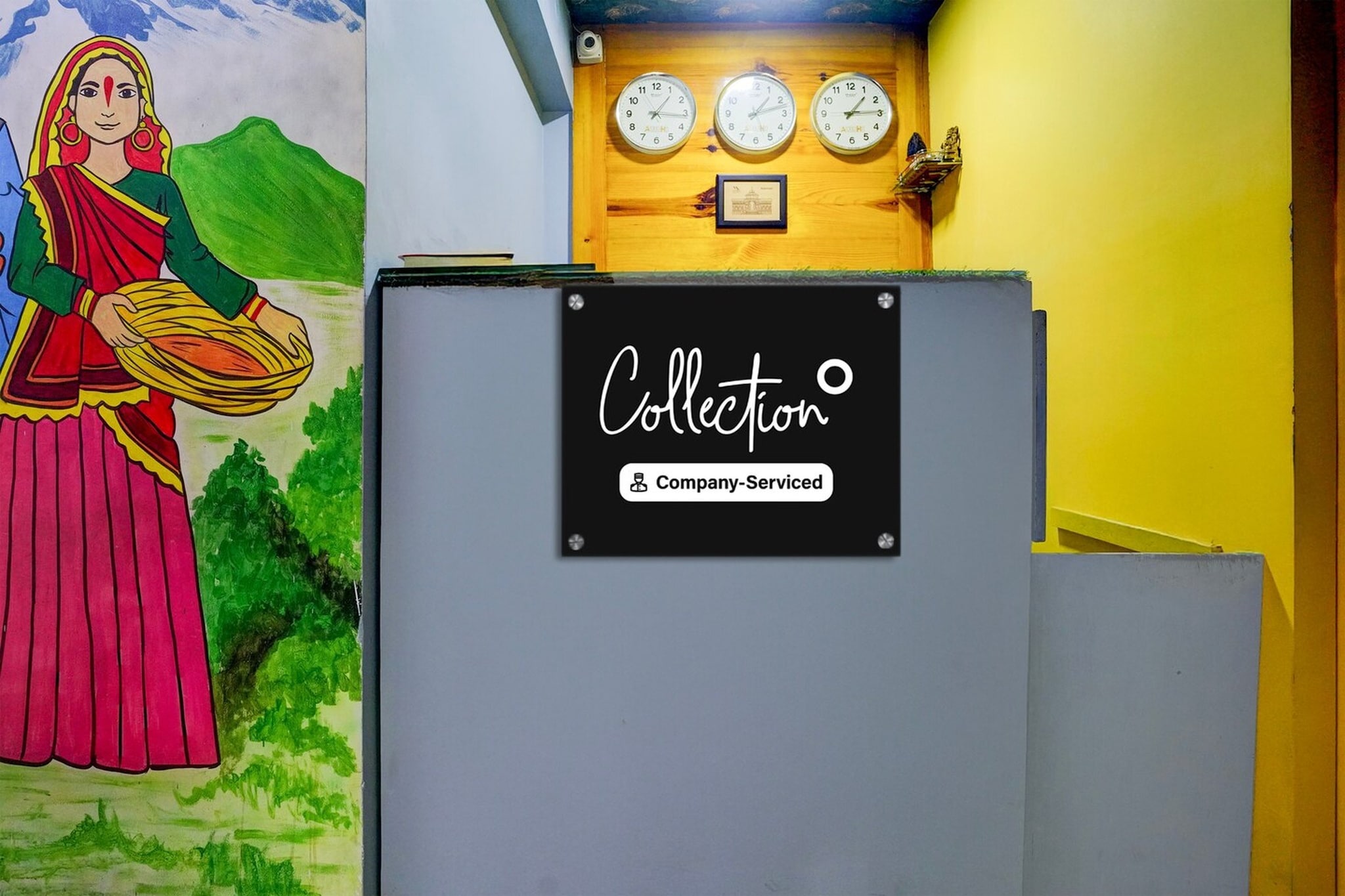 Collection O Viviana Mall Thane West