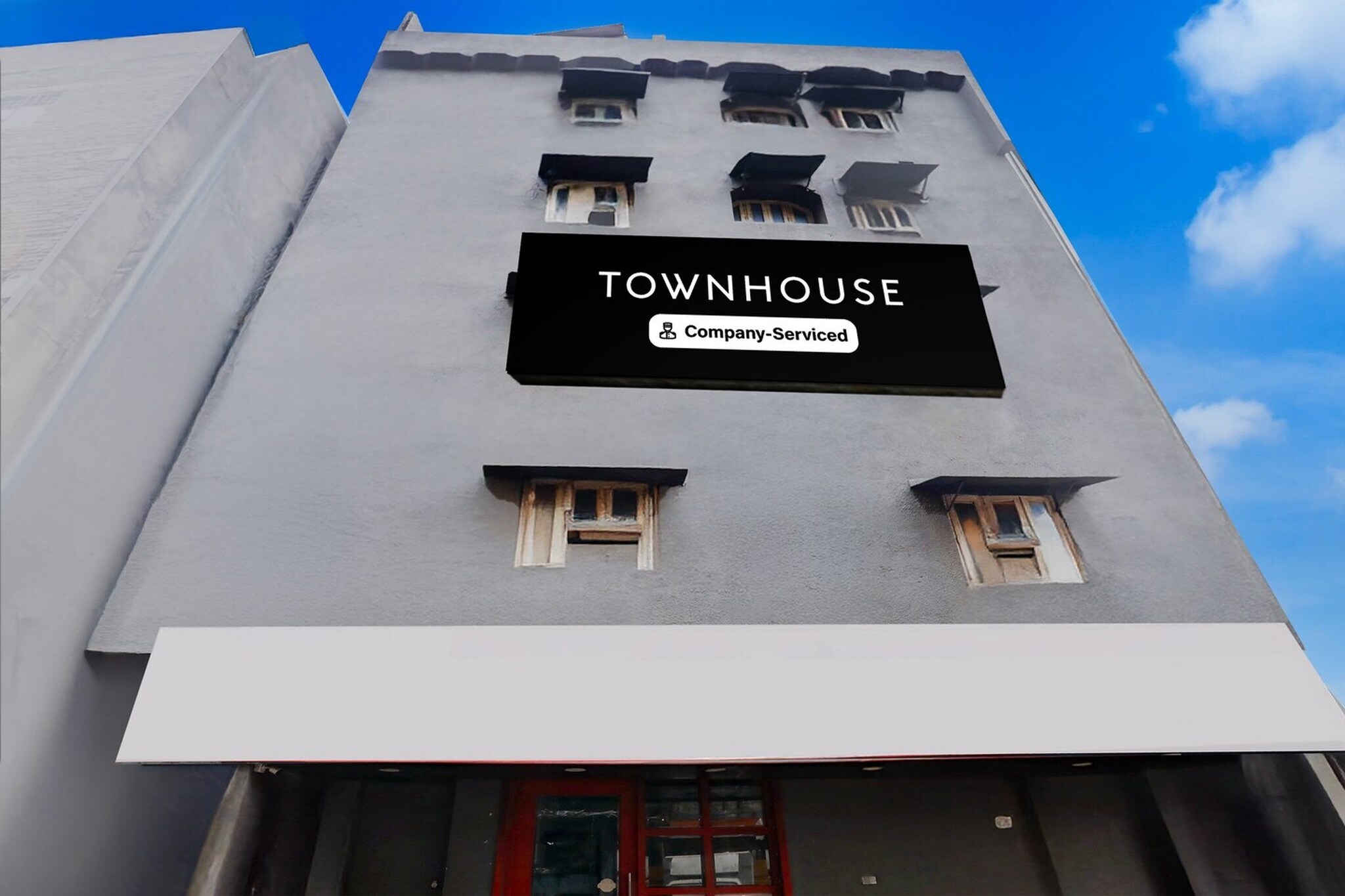 Townhouse Nagpur Junction Hotel Woodland