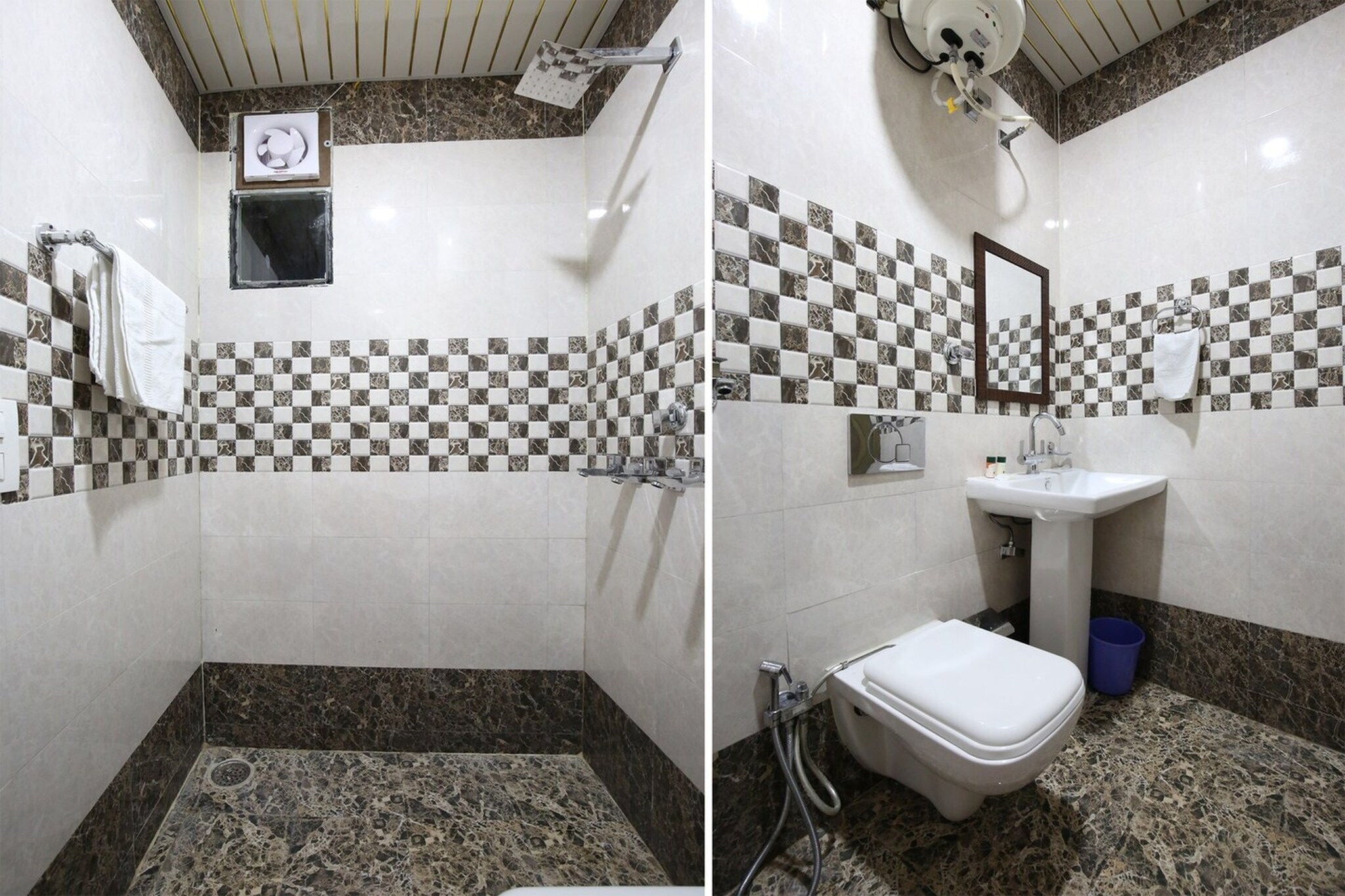 Hotel O Zirakpur City Court Complex