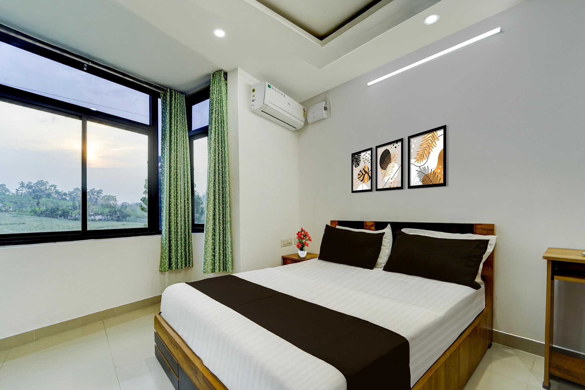Hotel O Erumeli Bus Terminal Kottayam