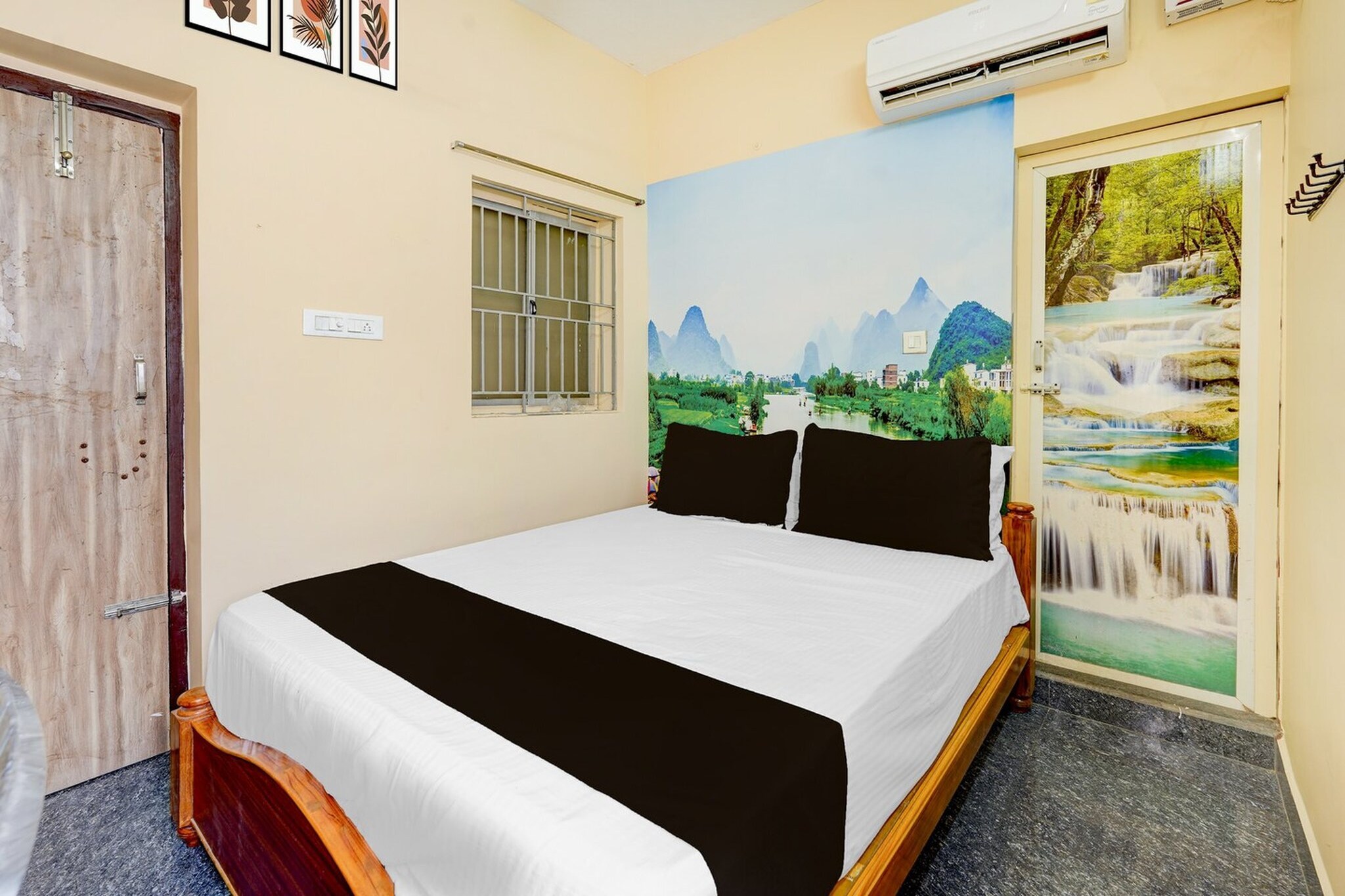 Hotel O Karanodai Formely AVR Rooms