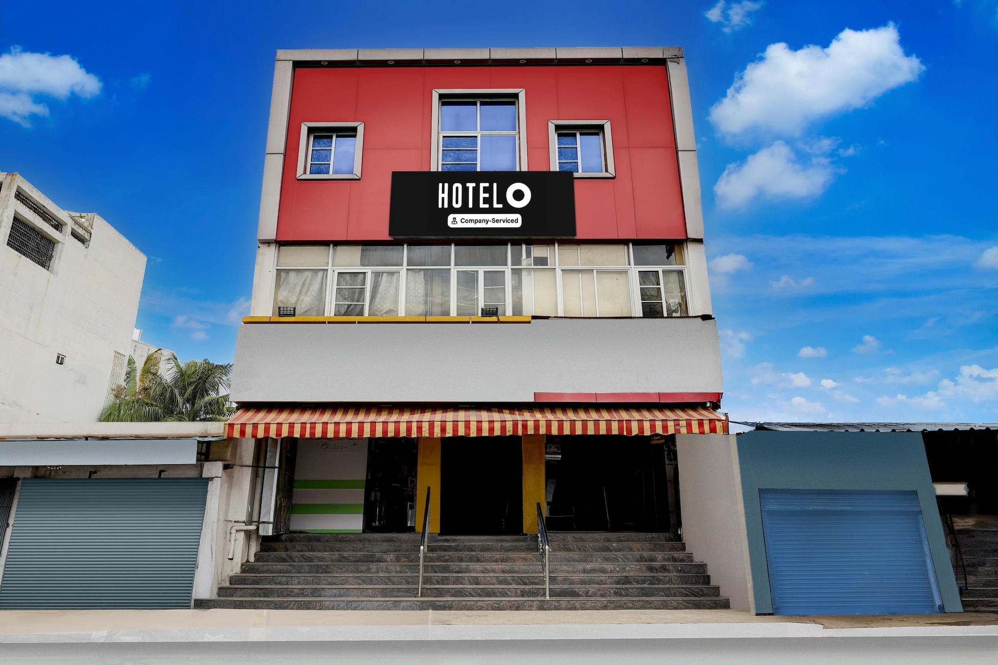 Hotel O Karanodai Formely AVR Rooms