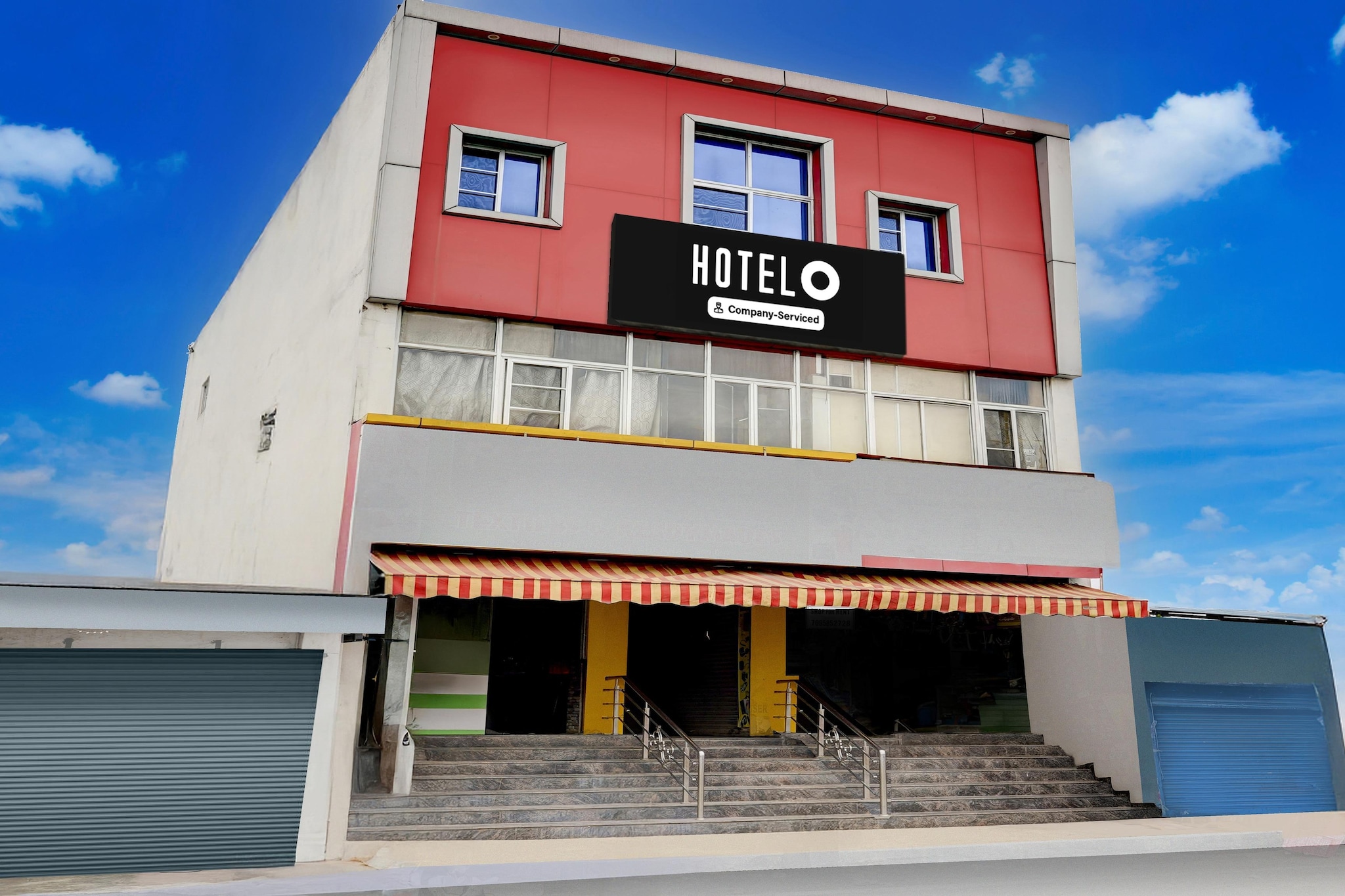 Hotel O Karanodai Formely AVR Rooms