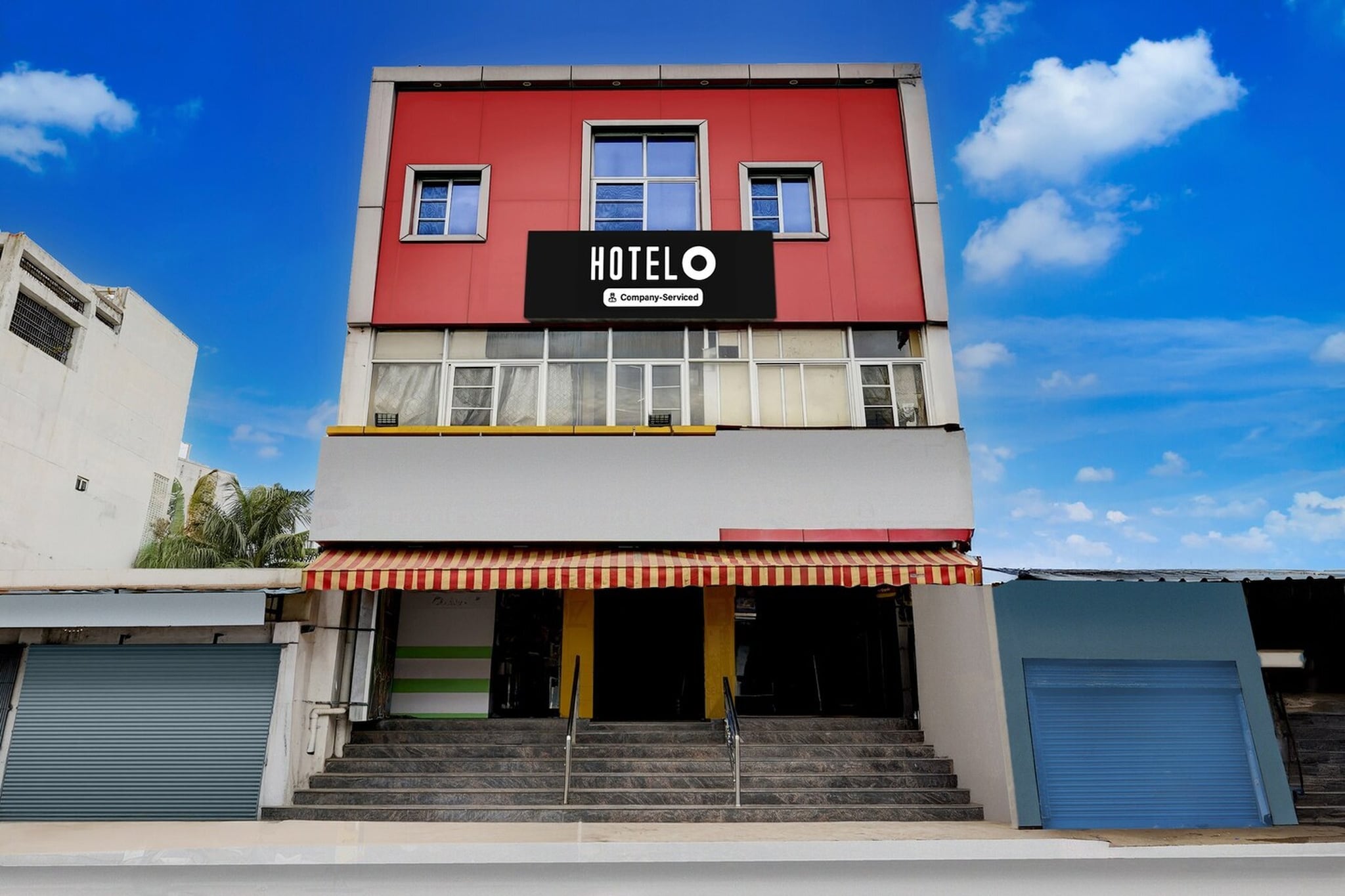 Hotel O Karanodai Formely AVR Rooms