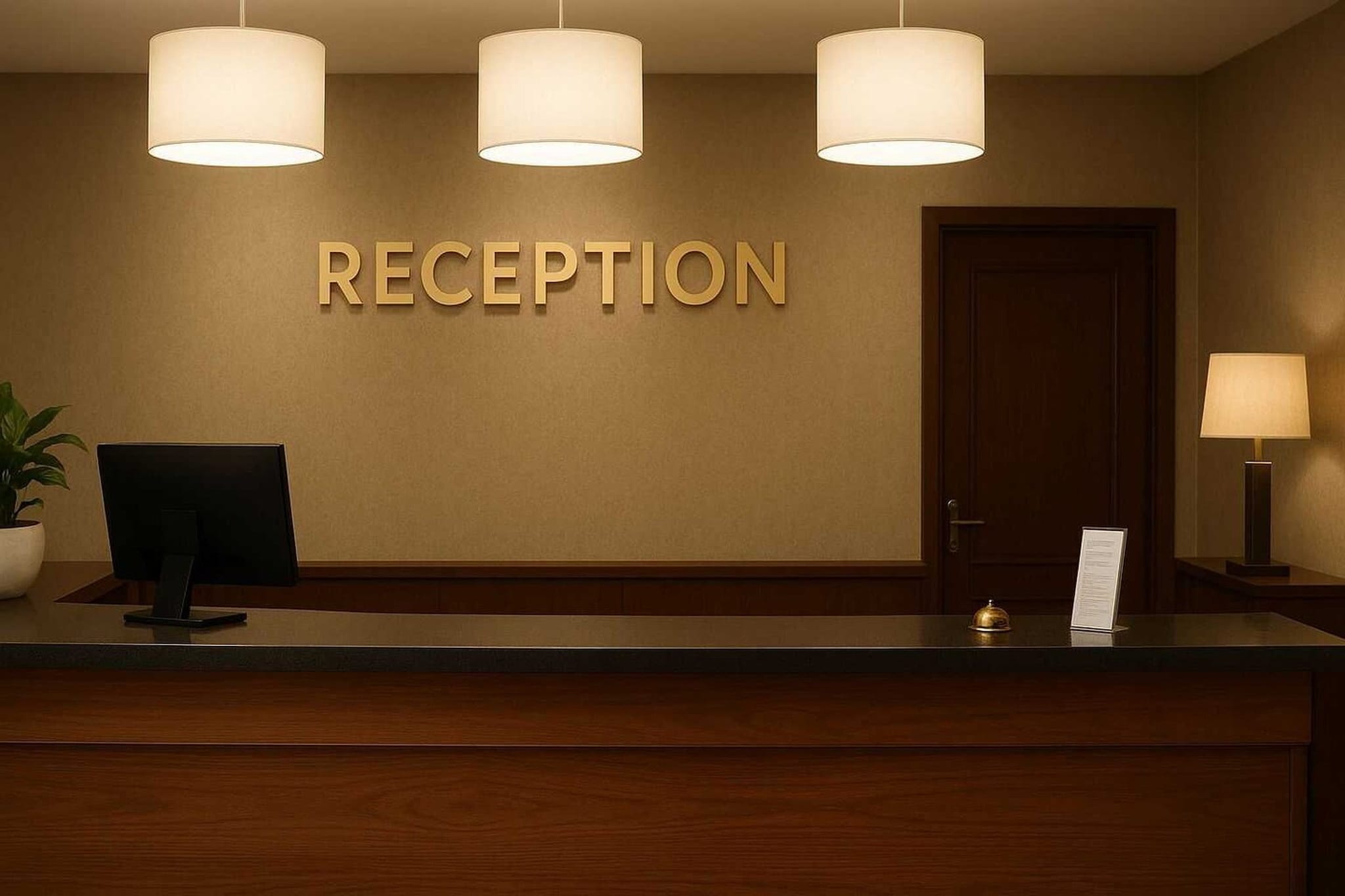 Ground floor: (bedroom(double bed, TV, seating area, air conditioning, telephone), bathroom(bathtub or shower, washbasin, toilet, Towels incl., shampoo, body soap, hot water), Parking, bar, lift)