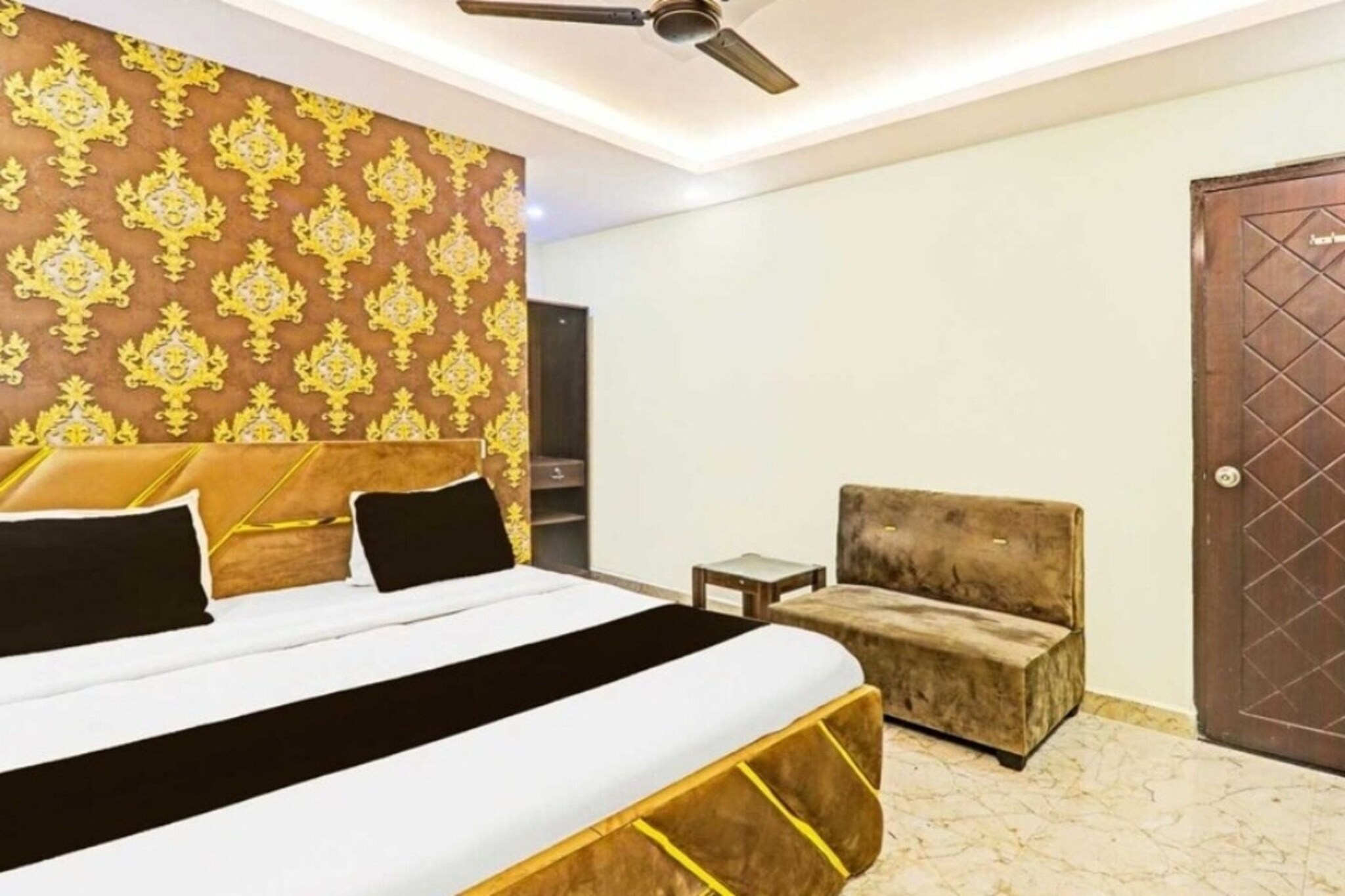 Hotel O Daraganj Ghat Prayagraj Purohit Inn