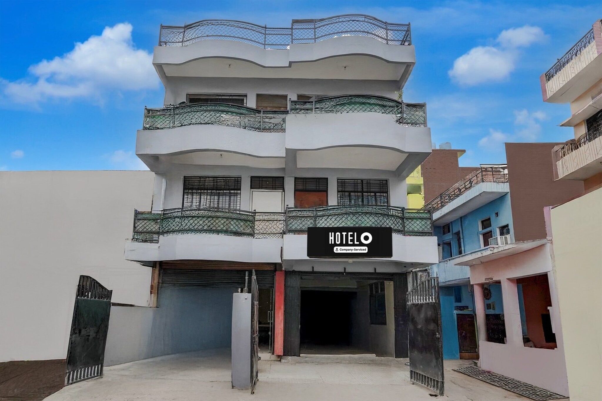 Hotel O Daraganj Ghat Prayagraj Purohit Inn