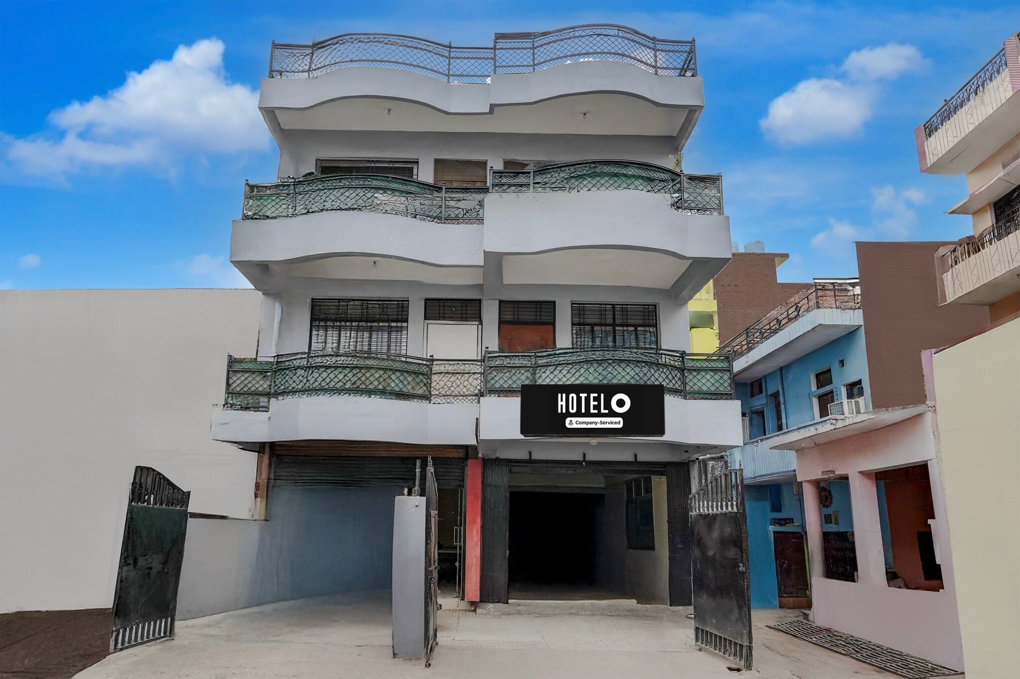 Hotel O Daraganj Ghat Prayagraj Purohit Inn