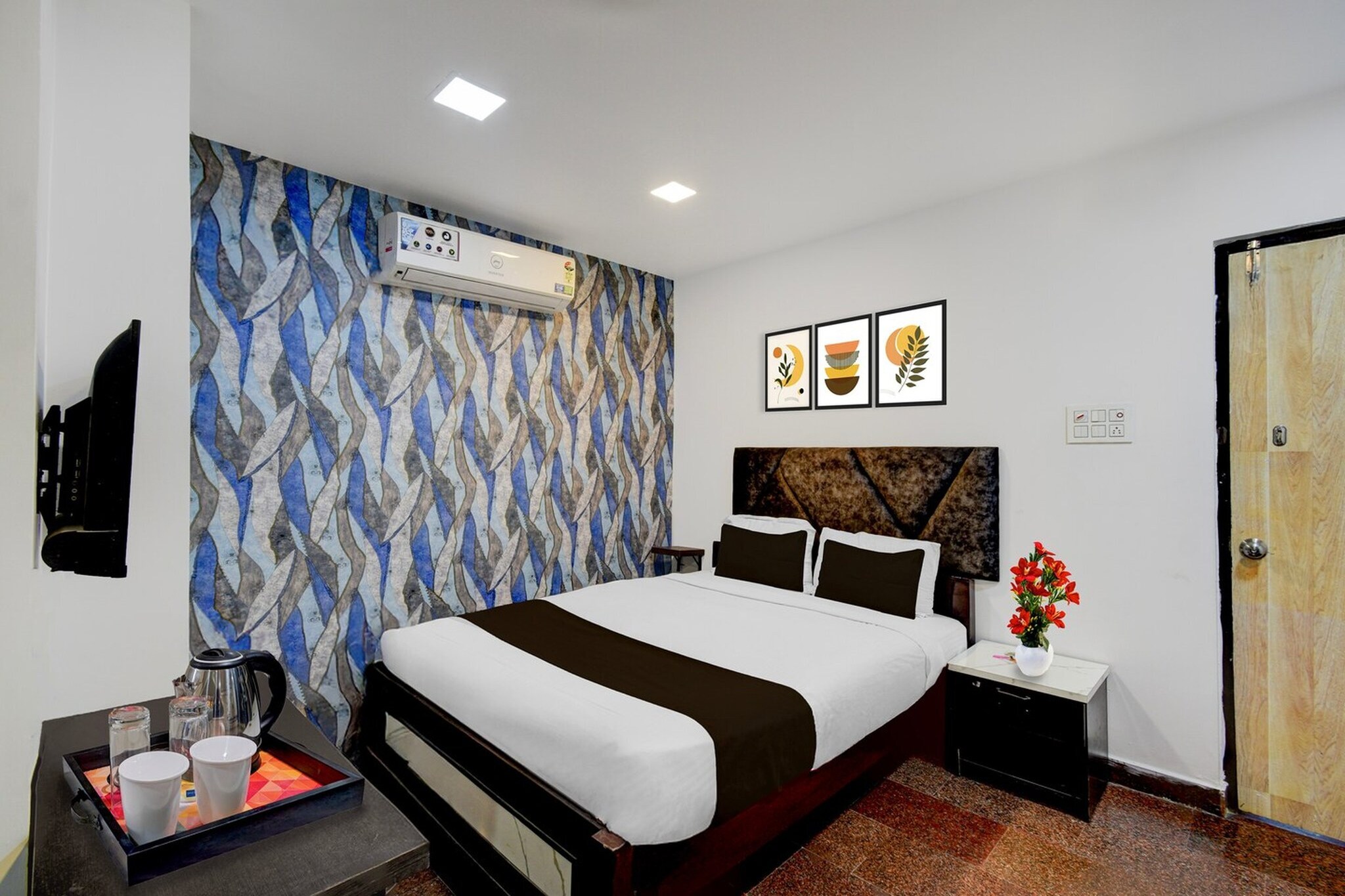 Townhouse Oak Q-City Techno Park