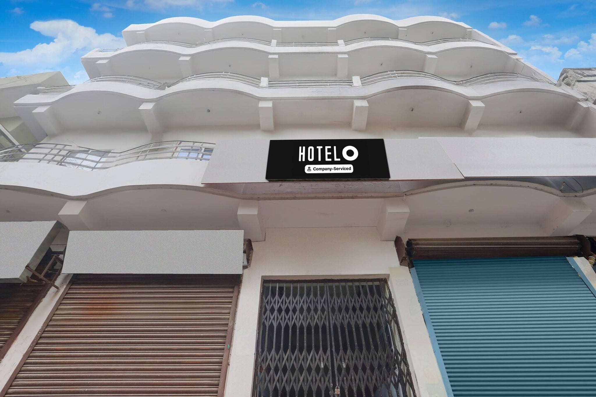 Hotel O Danapur Central Railway Junction