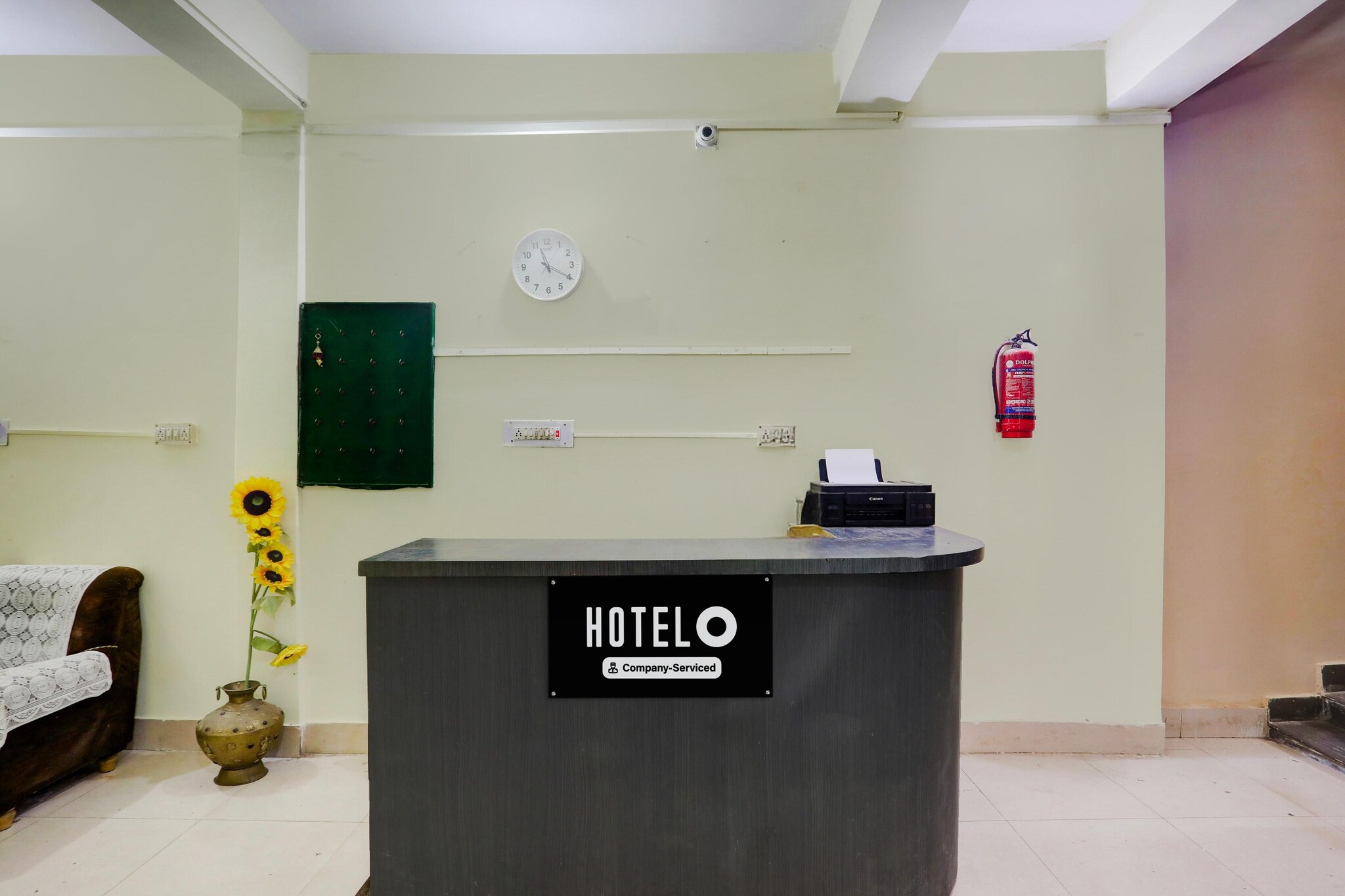 Hotel O Danapur Central Railway Junction