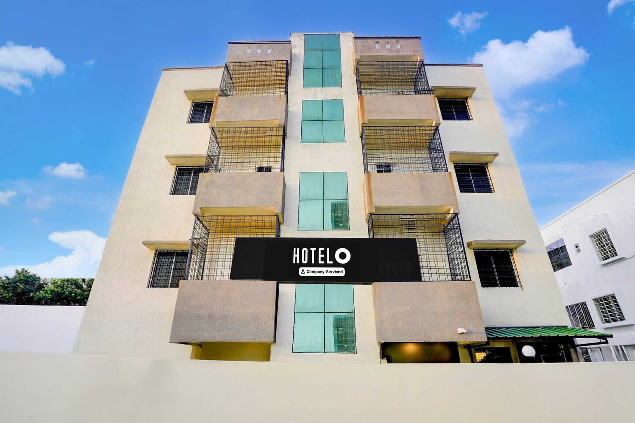 Hotel O Symbiosis University Nagpur