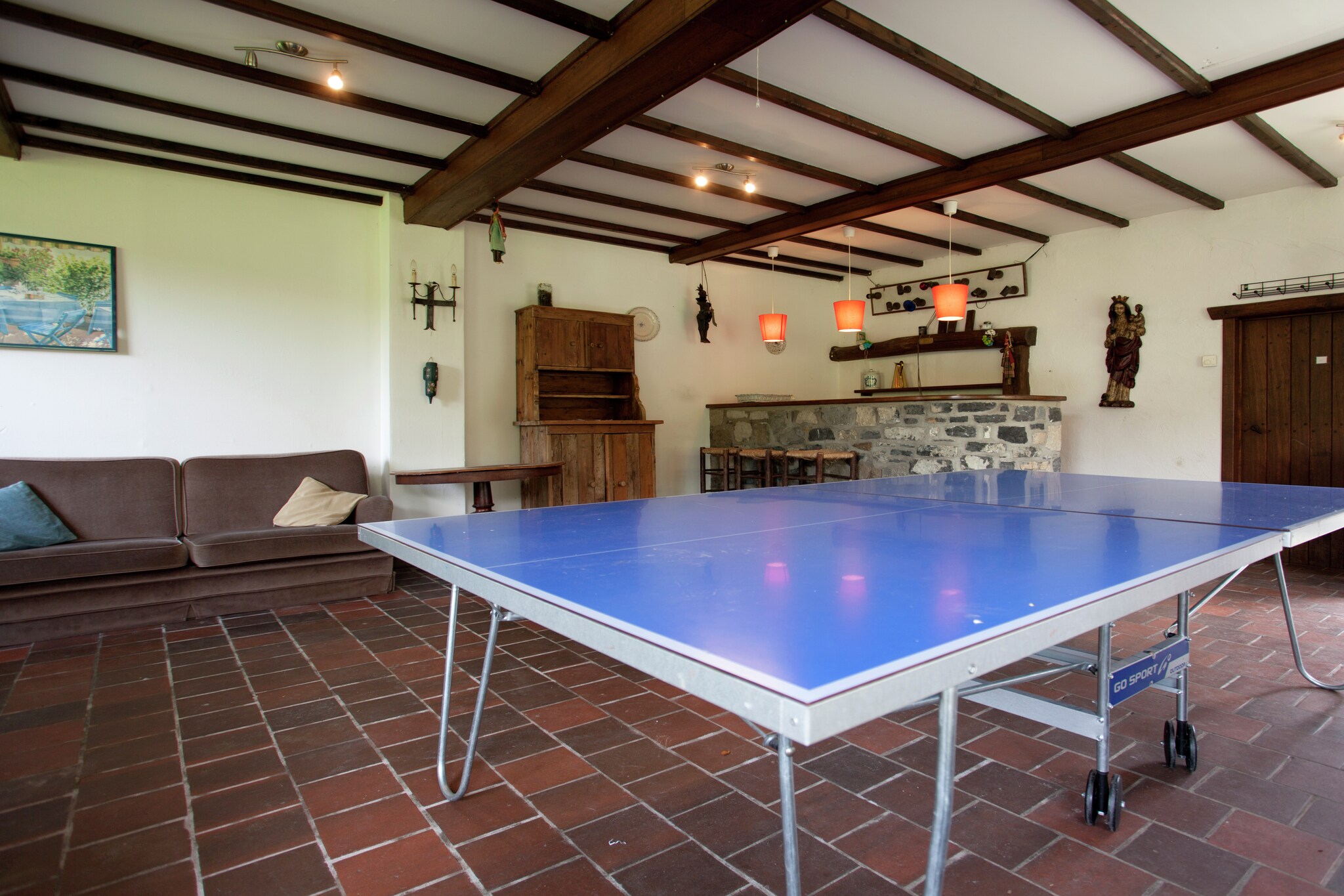 Vakantiehuis Belvaux-Rochefort max. 9 personen 5 slaapkamers #37