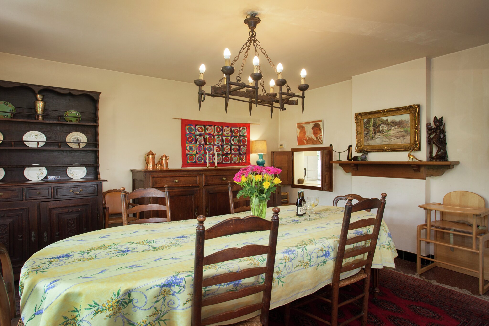 Vakantiehuis Belvaux-Rochefort max. 9 personen 5 slaapkamers #14