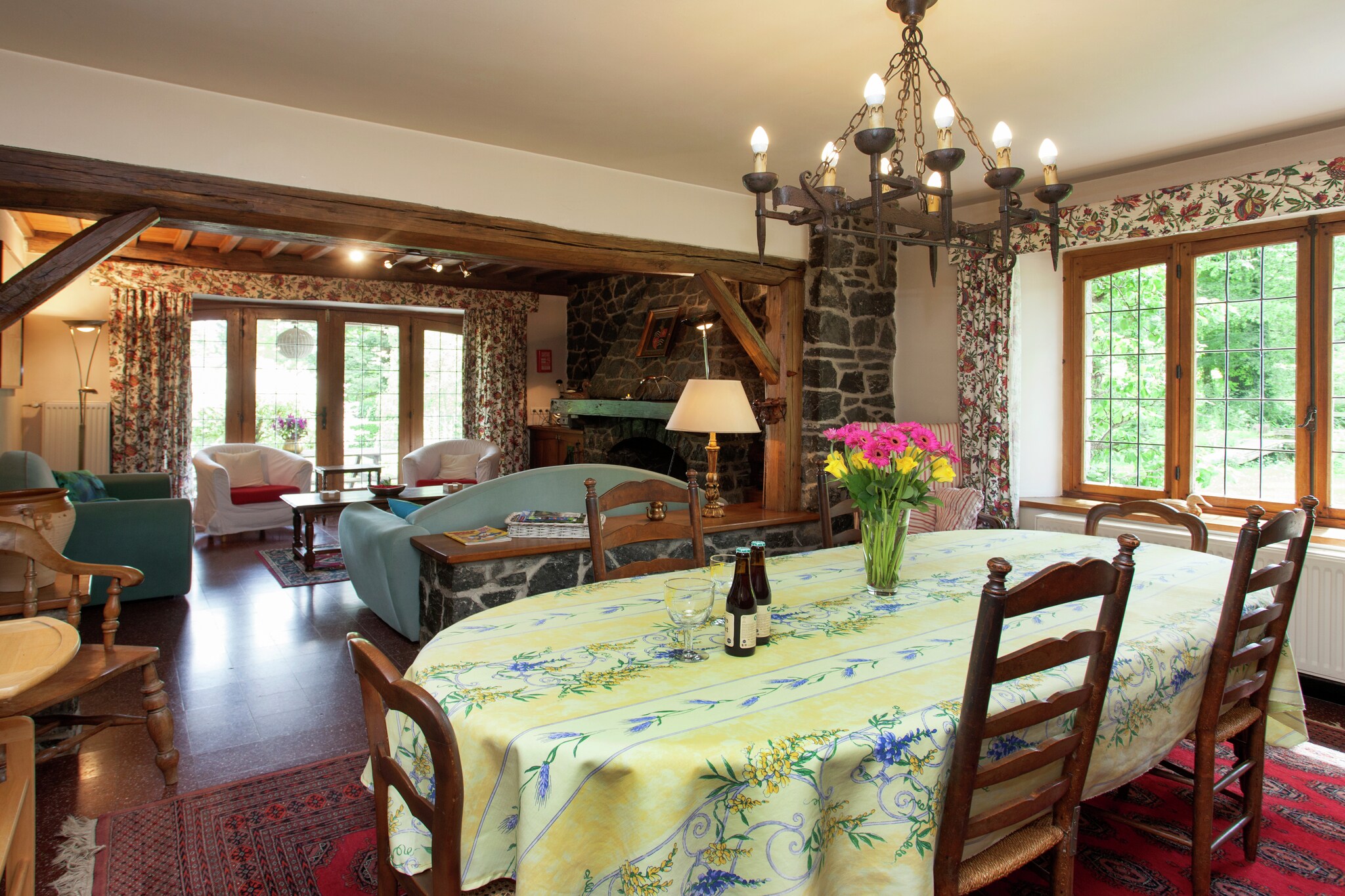Vakantiehuis Belvaux-Rochefort max. 9 personen 5 slaapkamers #13