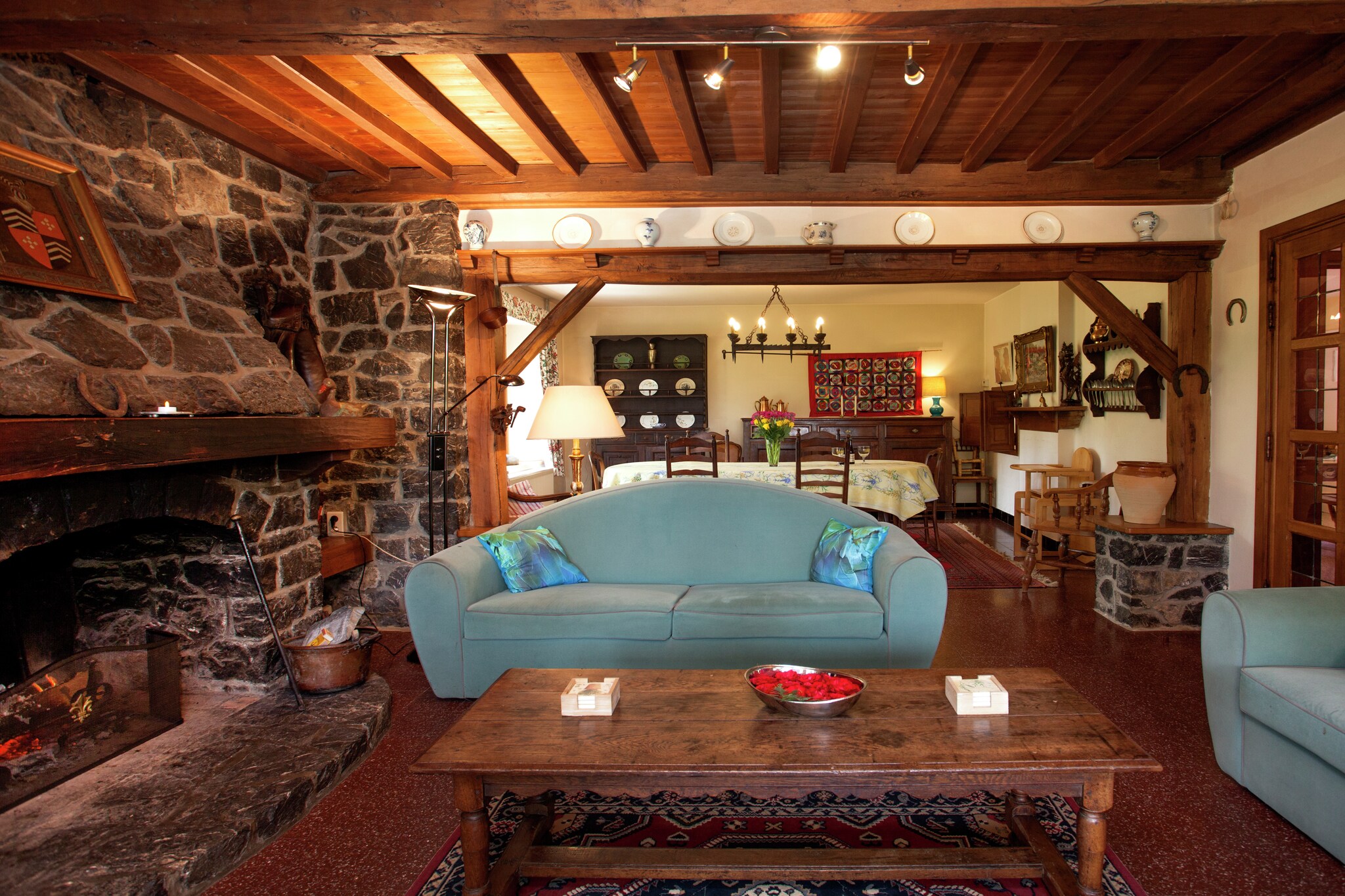 Vakantiehuis Belvaux-Rochefort max. 9 personen 5 slaapkamers #11