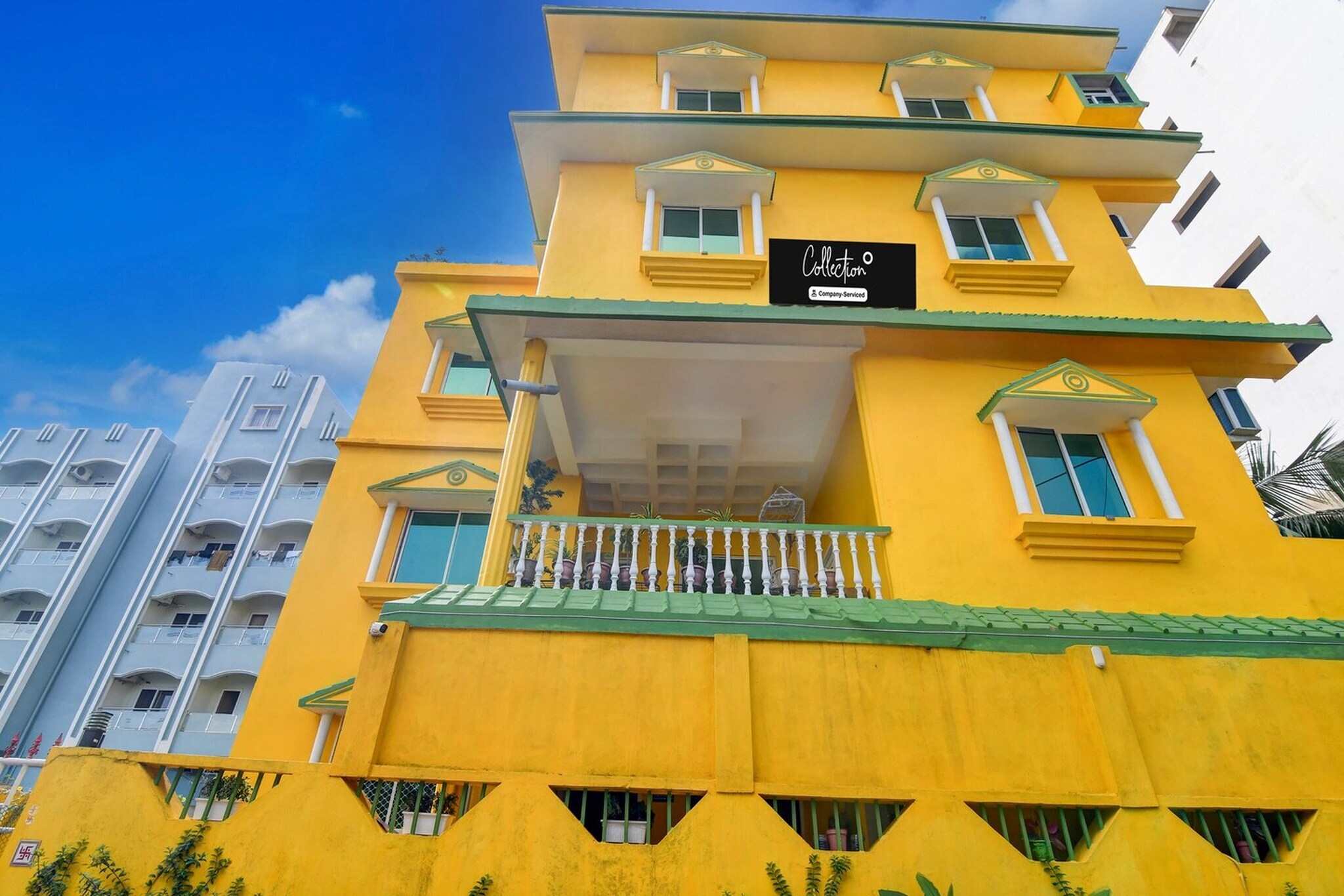 Collection Seaview Formerly Hotel Aavaas