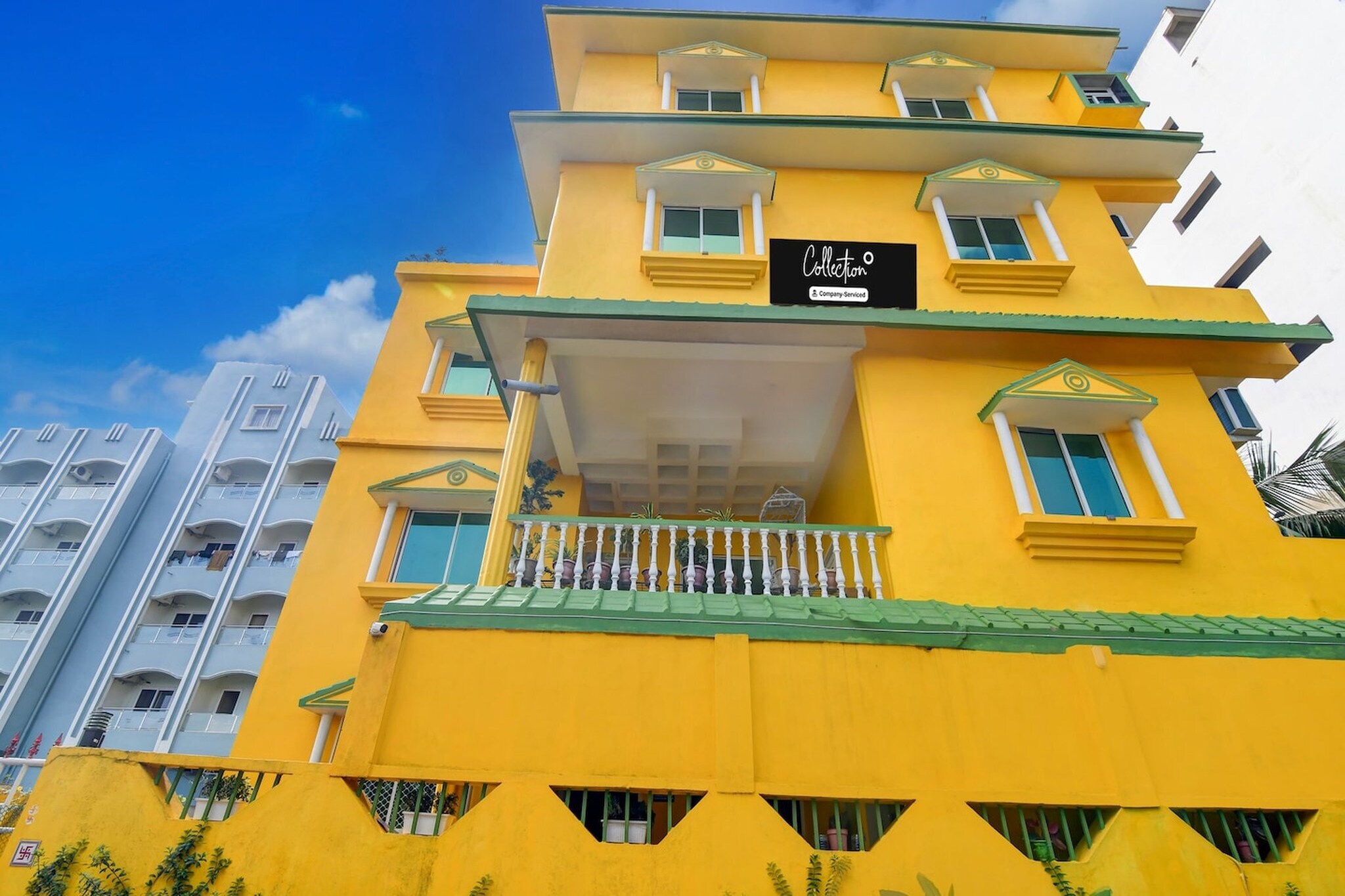 Collection Seaview Formerly Hotel Aavaas