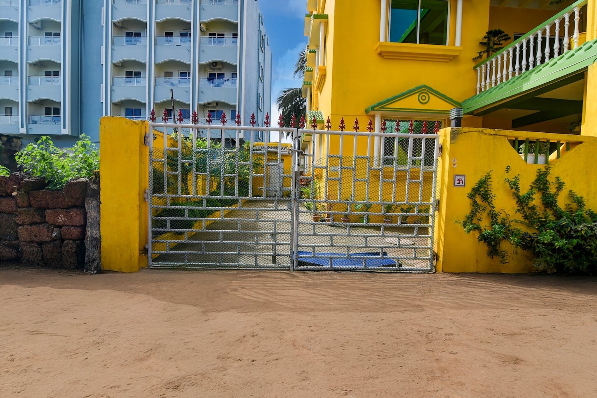 India