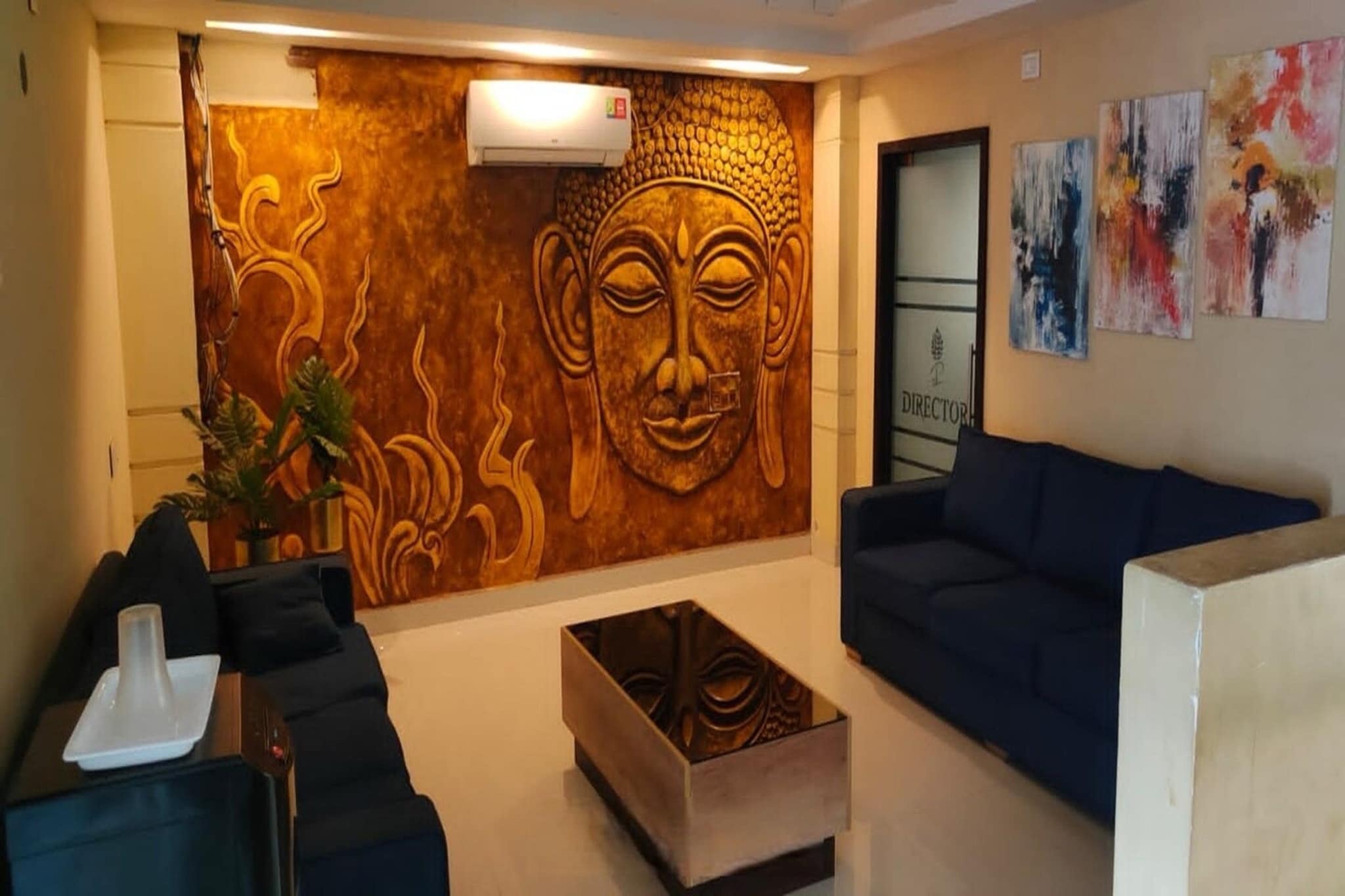 Located in Tada, Andhra Pradesh region, Hotel O Tada Sri City Formerly SVS Living Space is situated 46 km from Srikalahasti Temple. This 3-star hotel offers room service, a 24-hour front desk and free WiFi. The hotel features family rooms.

Guest rooms at the hotel are equipped with a seating area, a flat-screen TV with satellite channels and a private bathroom with free toiletries and a bath or shower. All guest rooms at Hotel O Tada Sri City Formerly SVS Living Space include air conditioning and a desk.

Tirupati Airport is 73 km away.
Early Check-In Policy: A full dayâ€™s room rate will be charged for check-ins before 6:00 AM. Complimentary early check-in is available between 6:00 AM and 10:00 AM, subject to room availability.
Check-in is only available to guests aged 18 and above. Please provide a government-issued ID to confirmÂ yourÂ age.