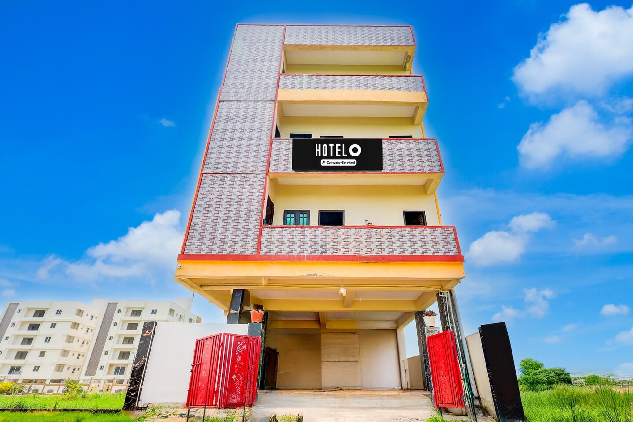 Hotel O Kandrika Highway Road Vijayawada