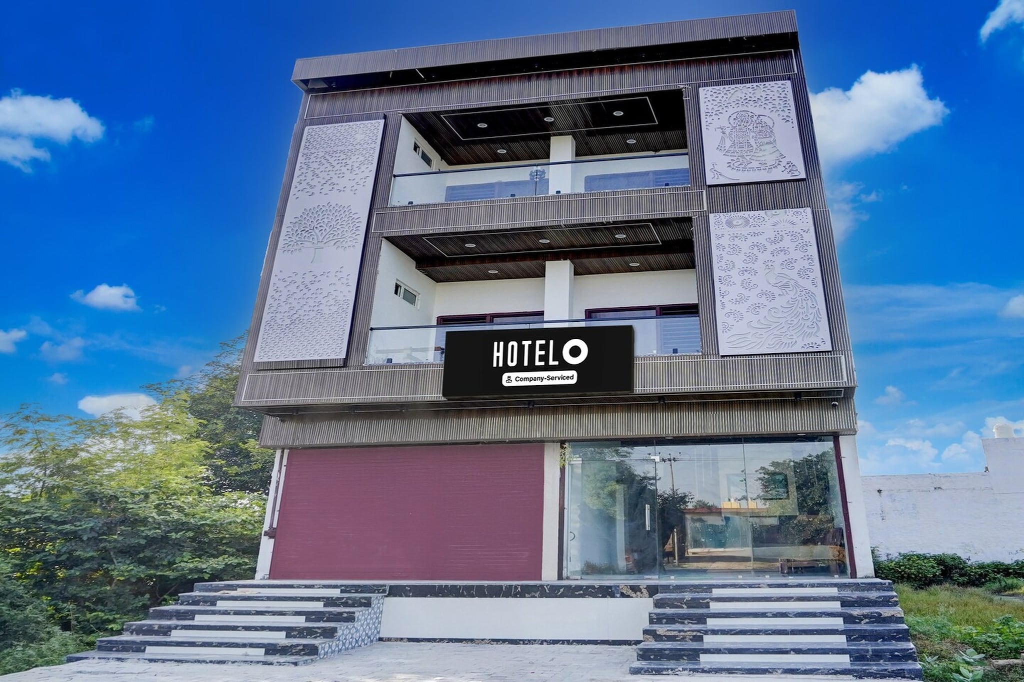 Hotel O Mathura-Bharatpur Crossway