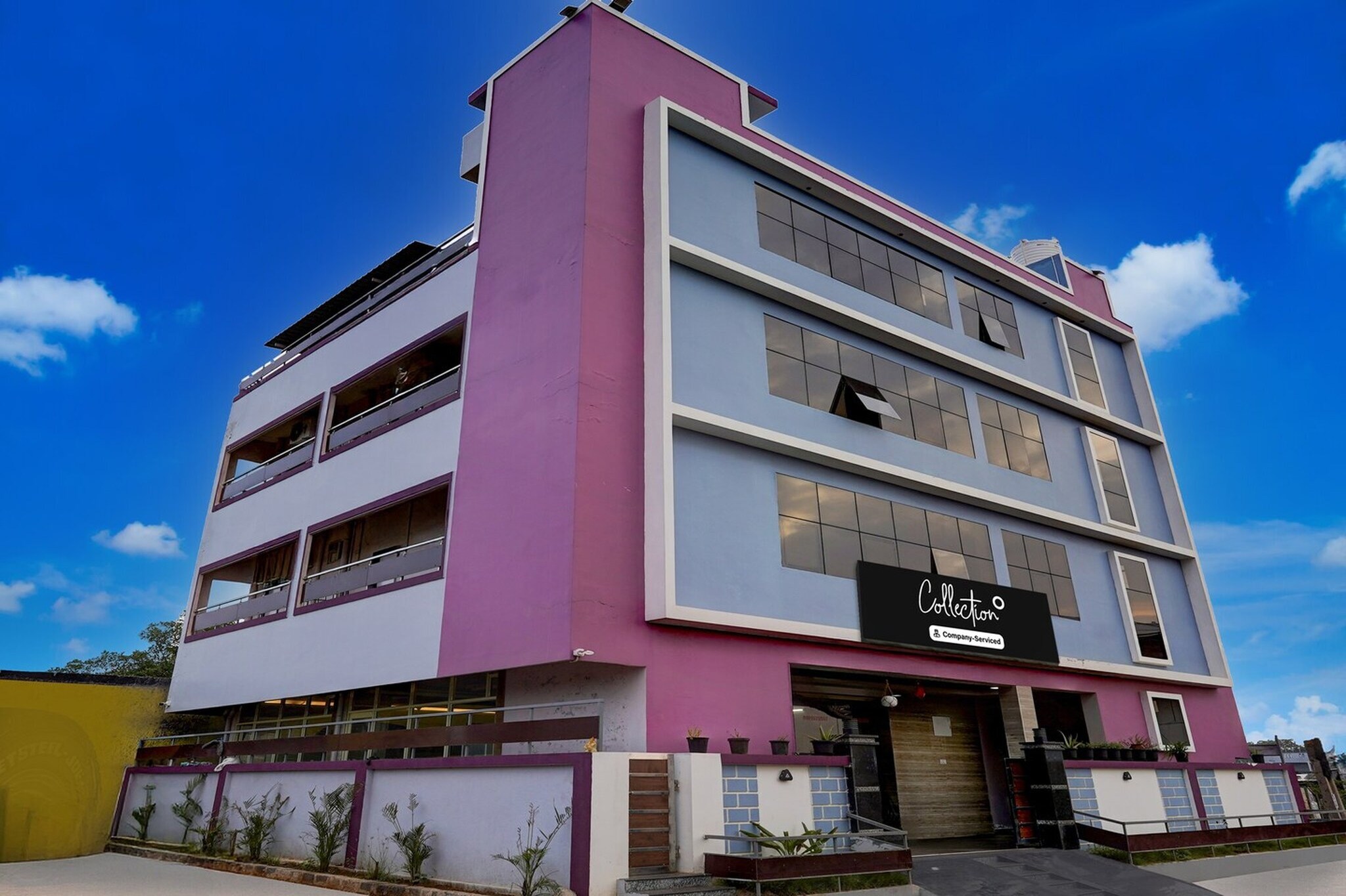 Collection O Mini Bypass Nellore Road