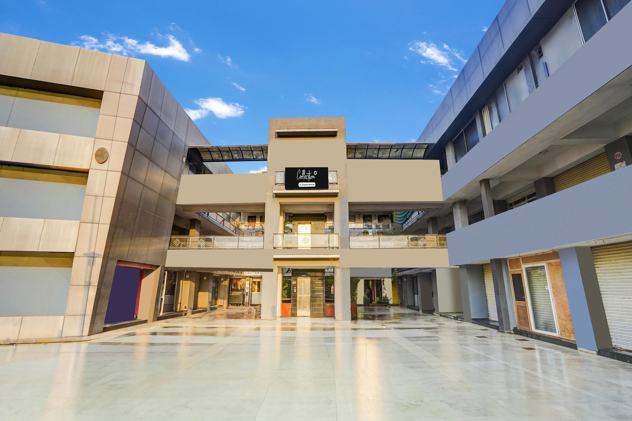 Collection O Pethapur Gandhinagar