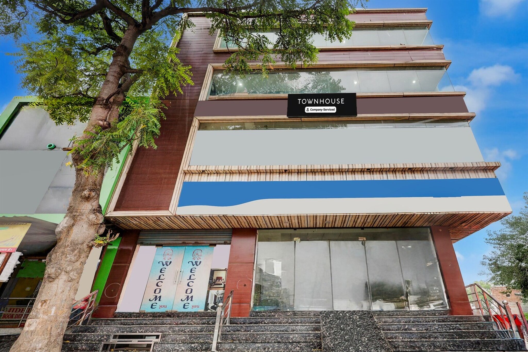 Townhouse Sheesh Mahal Farrukh Nagar