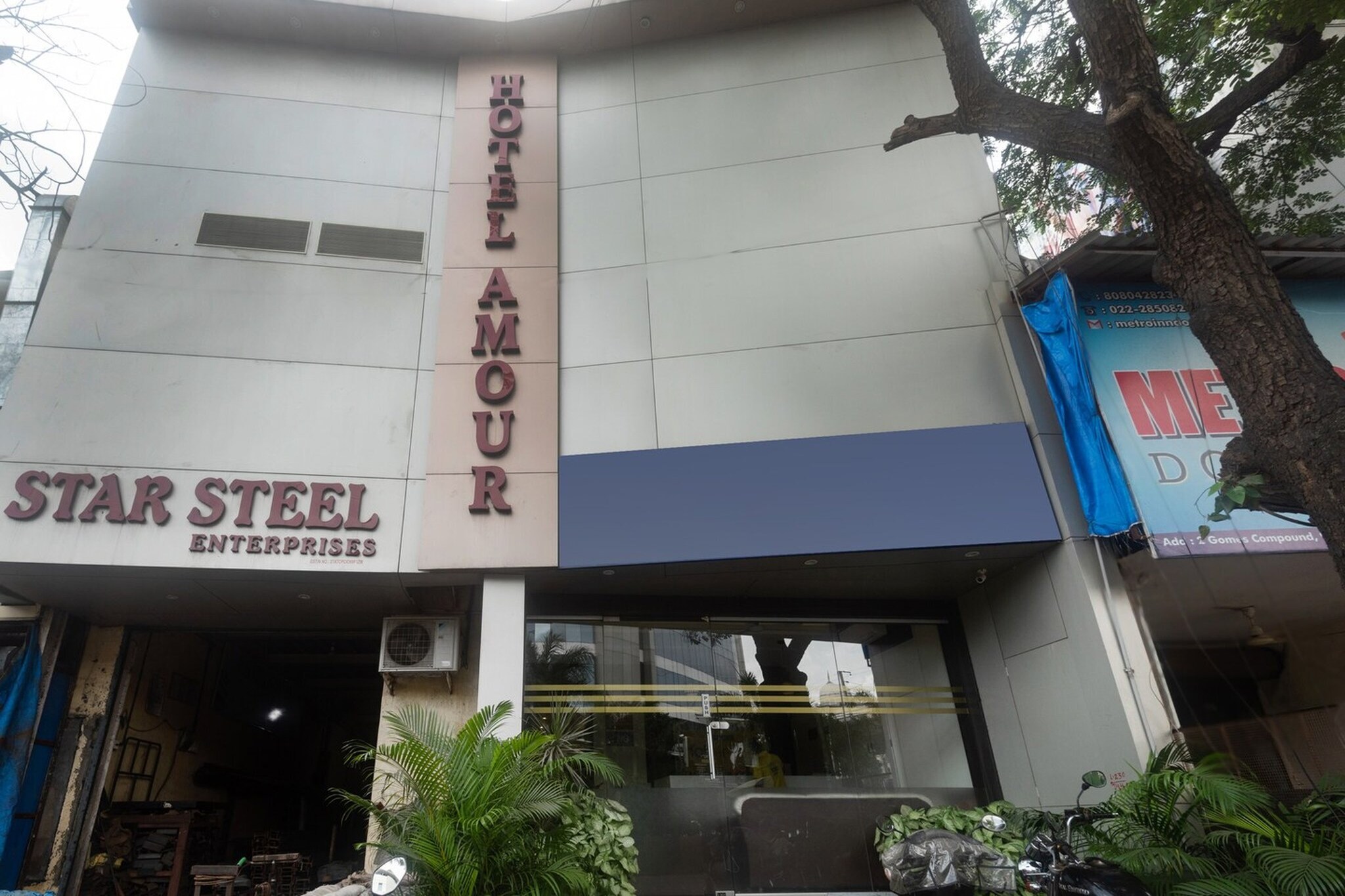 Townhouse Andheri Sakinaka Hotel Amour