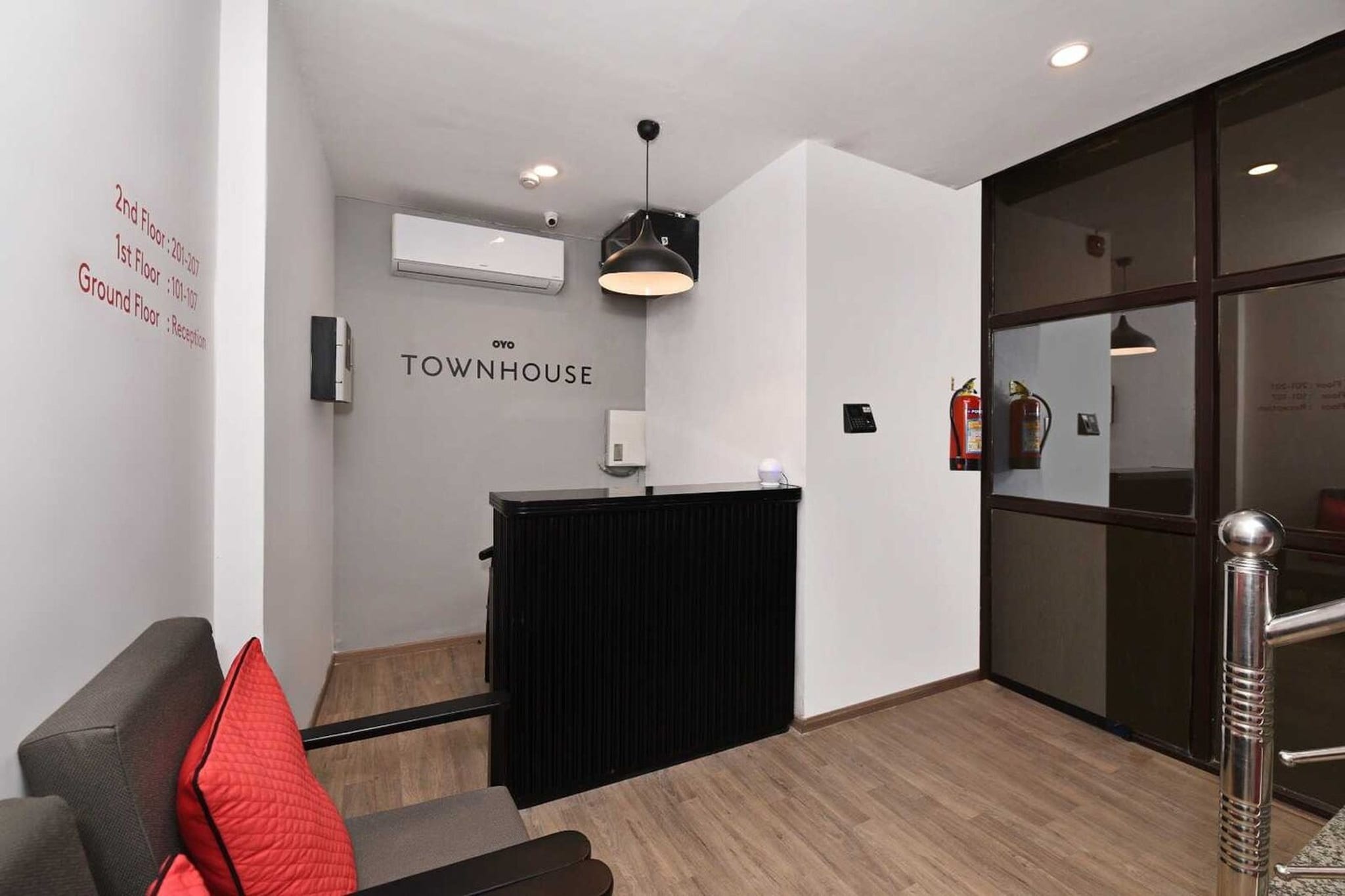 Enjoy a comfortable and hassle-free experience at our thoughtfully designed property. Each room is equipped with modern amenities, cozy bedding, and elegant decor to make you feel right at home. Located conveniently with easy access to public transport and major attractions, it's perfect for both business and leisure travelers. Cleanliness and guest comfort are our top priorities, and our team is available 24/7 to assist you throughout your stay.
Early Check-In Policy: A full day’s room rate will be charged for check-ins before 6:00 AM. Complimentary early check-in is available between 6:00 AM and 10:00 AM, subject to room availability.
Check-in is only available to guests aged 18 and above. Please provide a government-issued ID to confirm your age.
1. Unmarried couples are warmly welcome at this property.
2. Guests with local ID proof are warmly welcome.
3.Foreign guests are welcome and allowed to stay at this property without any restrictions