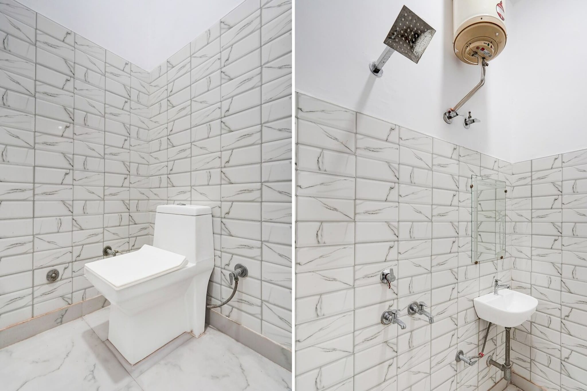 Hotel O Meerut Central College Saffron