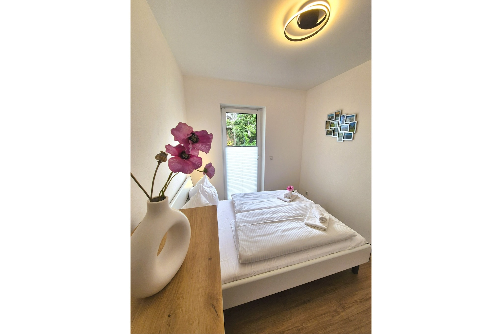 2 SZ Deluxe/ 5P- Winterberg Appartement 21134-Slaapkamer