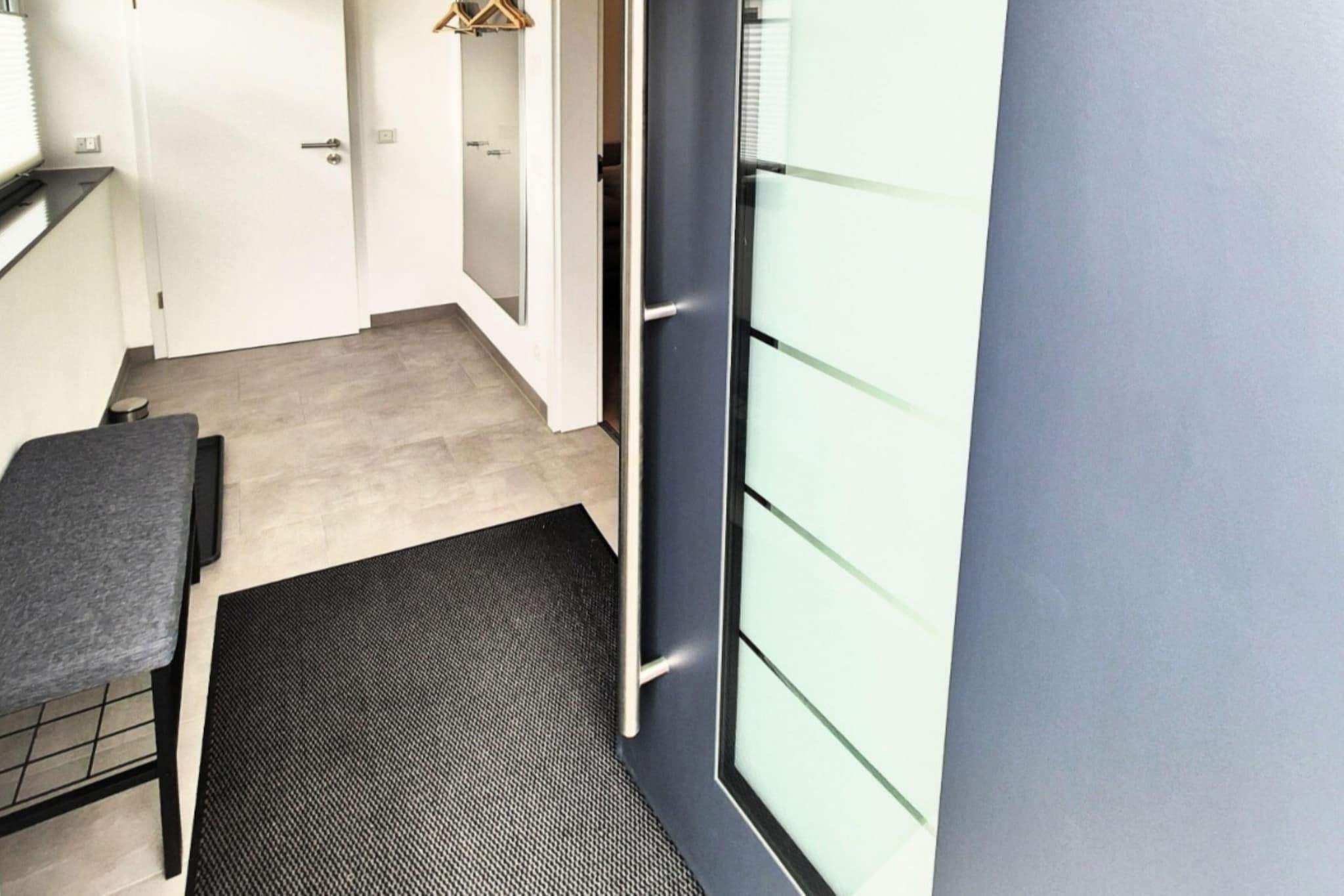 2 SZ Deluxe/ 5P- Winterberg Appartement 21134-Overloop