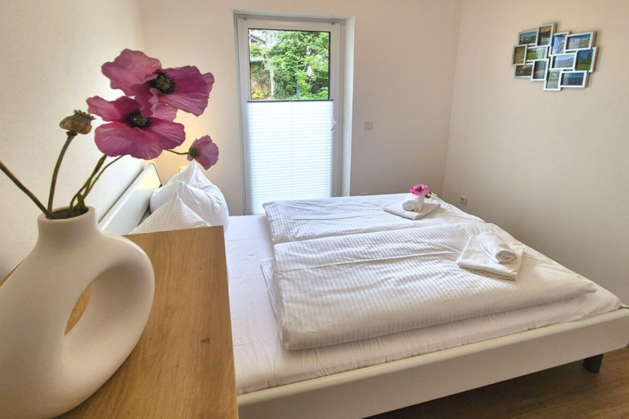 2 SZ Deluxe/ 5P- Winterberg Appartement 21134-Slaapkamer