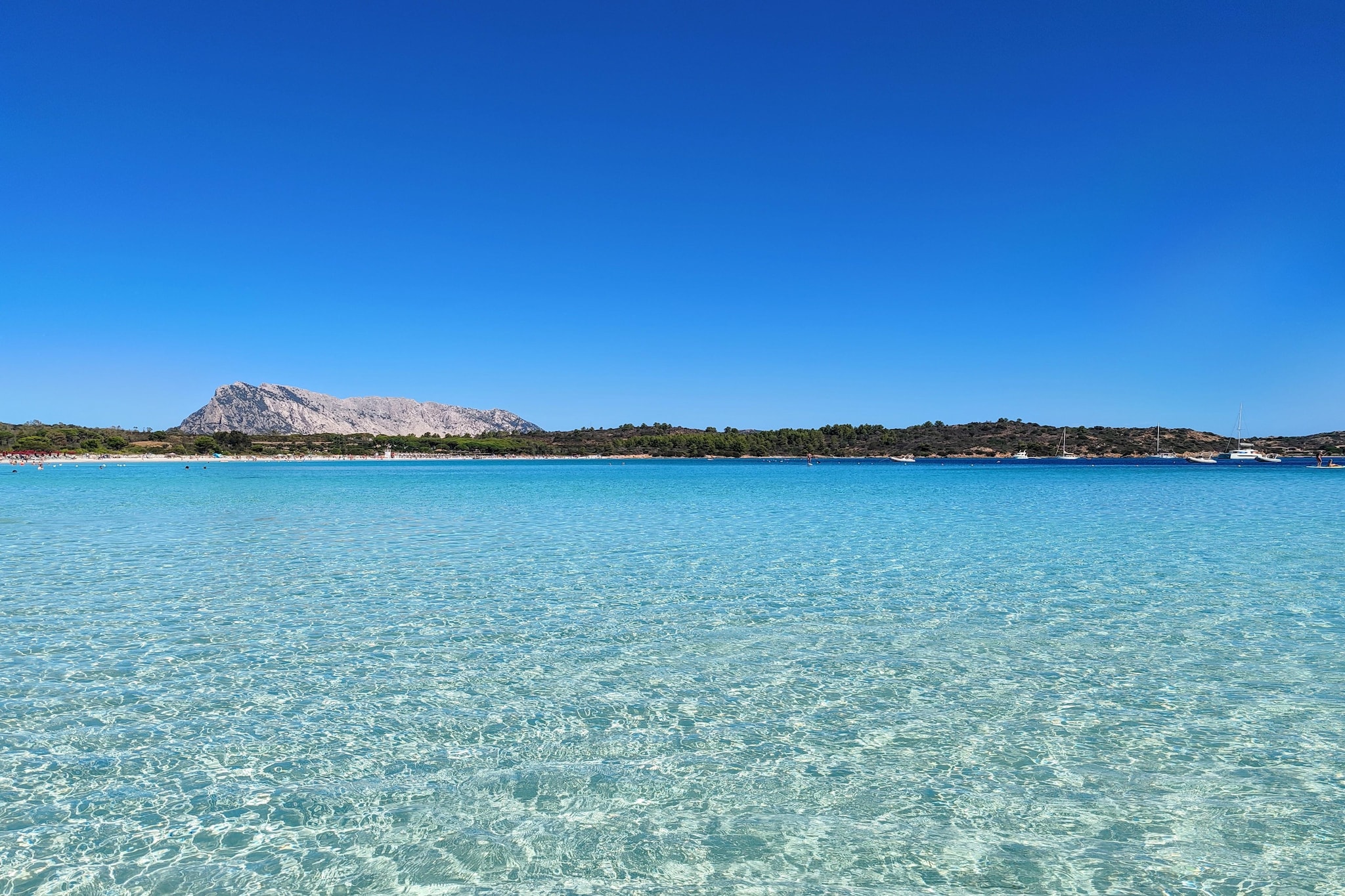 Le Villette di San Gavino PT1-Gebieden zomer 5km