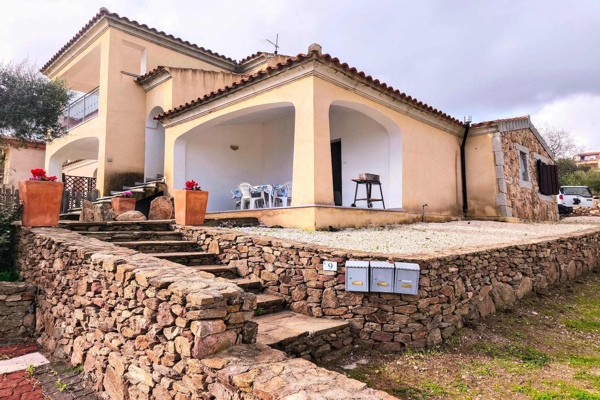 Le Villette di San Gavino PT1