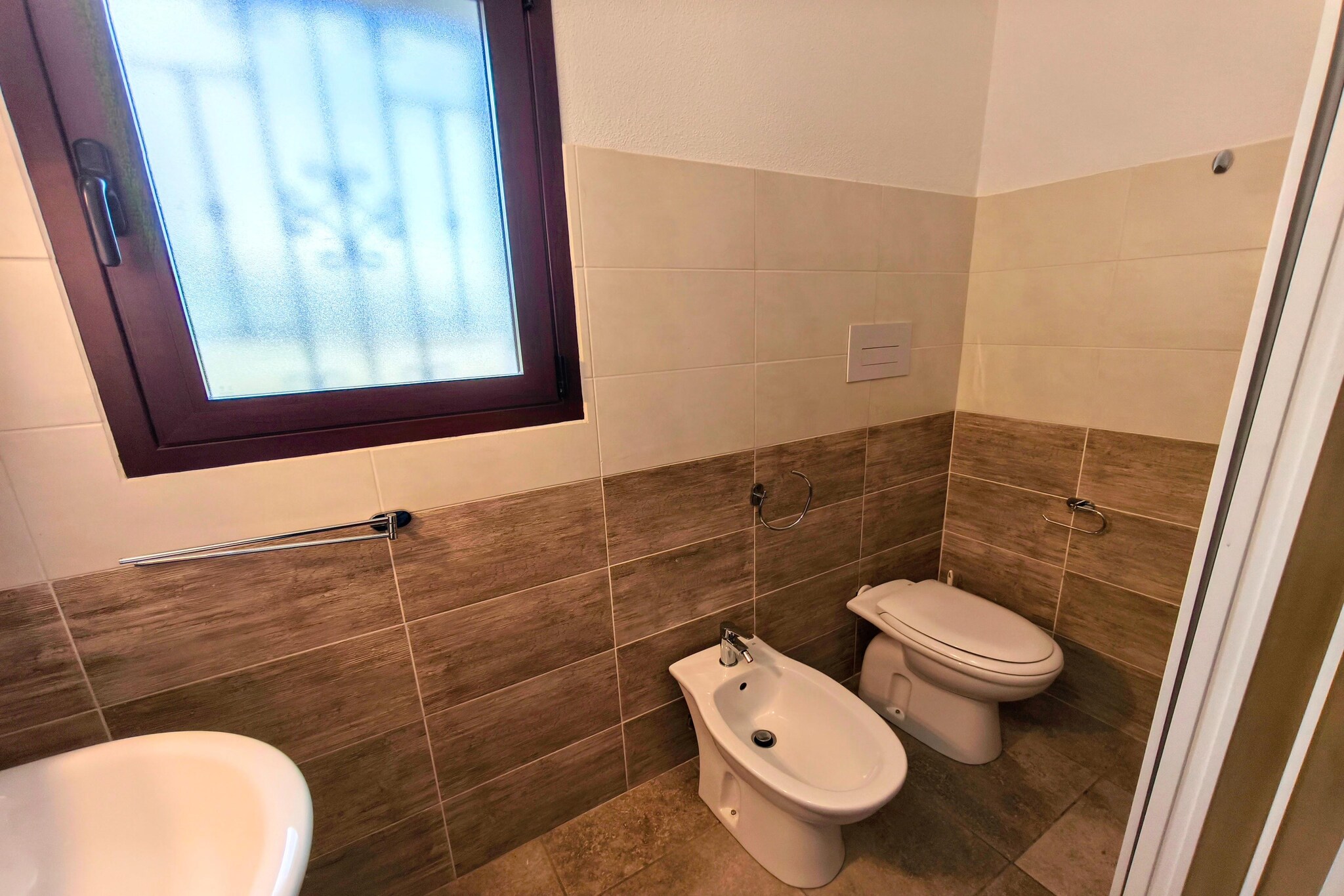 Le Villette di San Gavino PT2-Badkamer